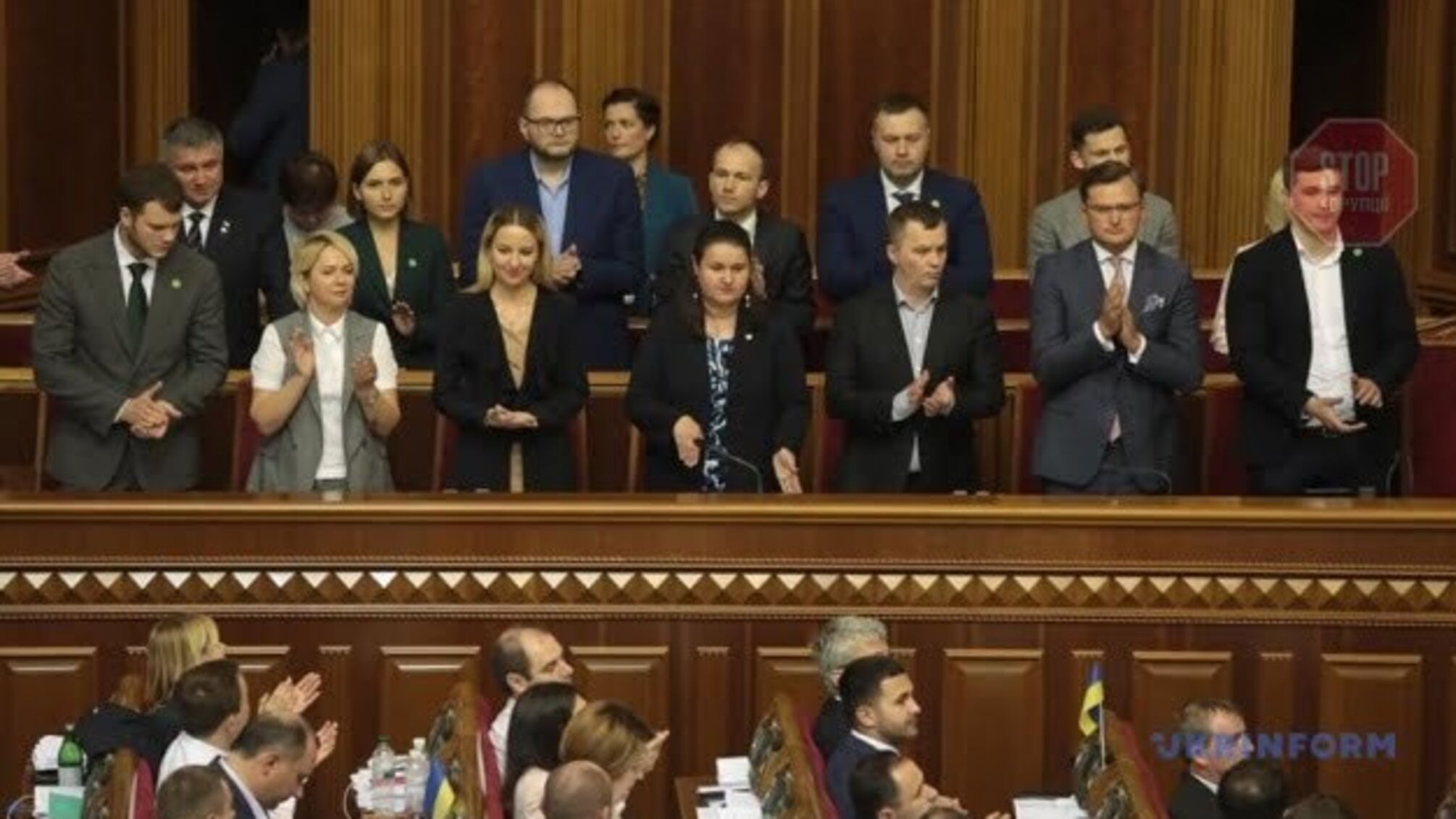 Стало відомо кого з міністрів можуть замінити вже у середу