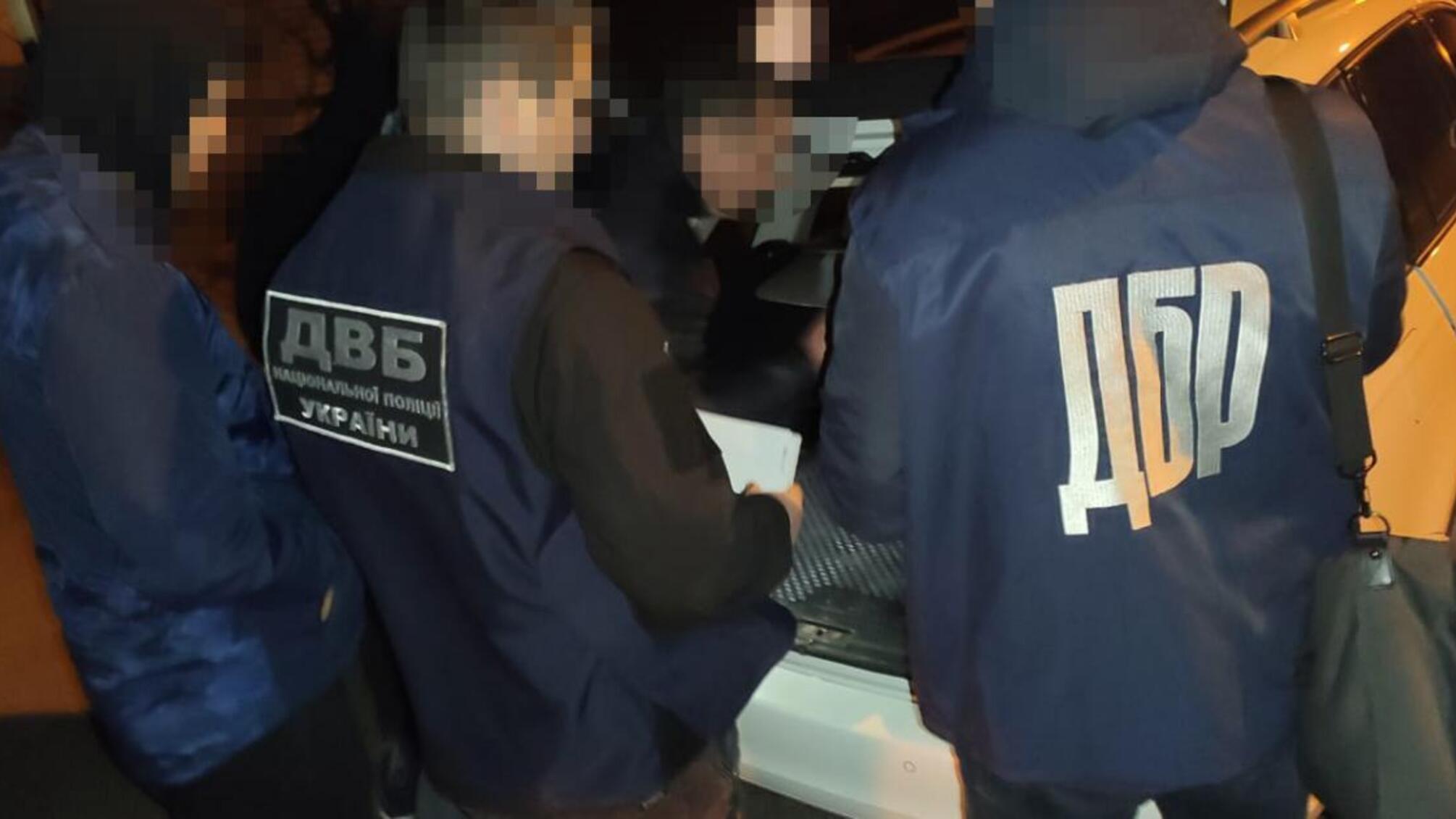 «Абонплата» за незаконний вилов риби - ДБР затримало інспектора Держрибагентства