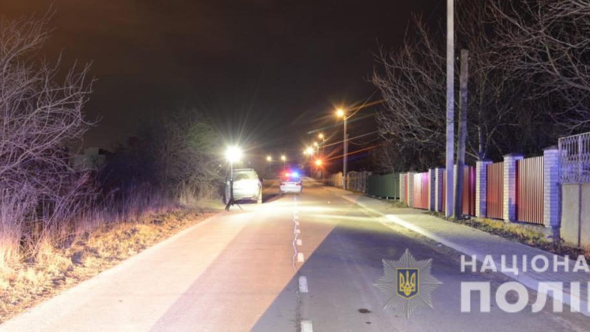 На Львівщині поліцейські розшукують зловмисника, підозрюваного у вбивстві та замаху на вбивство