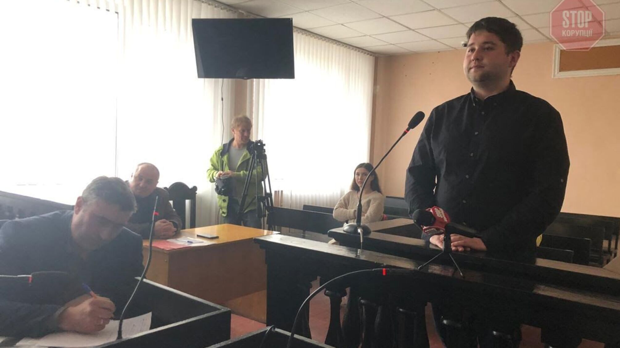 Правозахисники вимагають забезпечити громадський контроль у суді над помічником нардепа Приходька