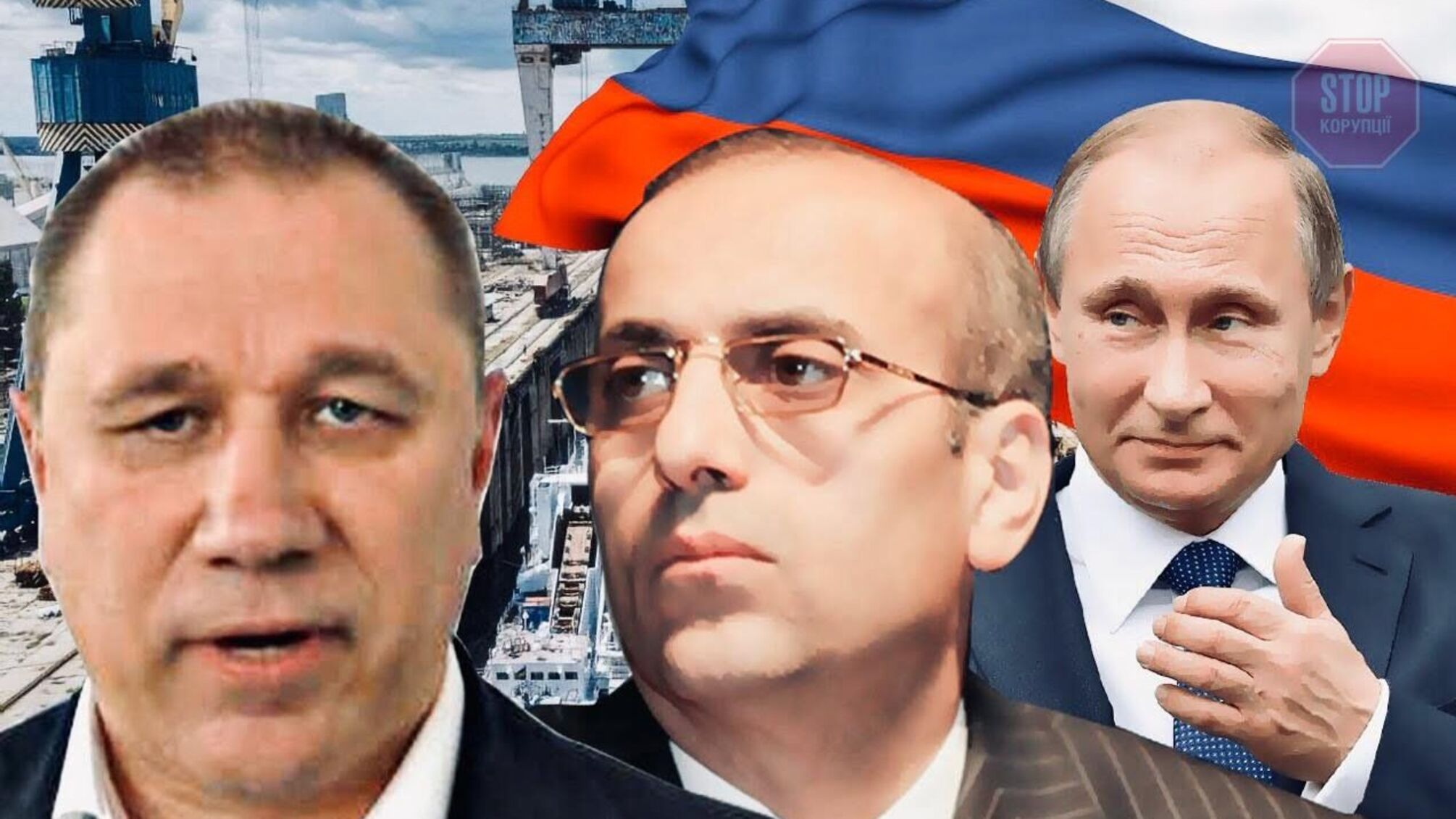Надважливий для української 'оборонки' суднобудівний завод захоплюють росіяни