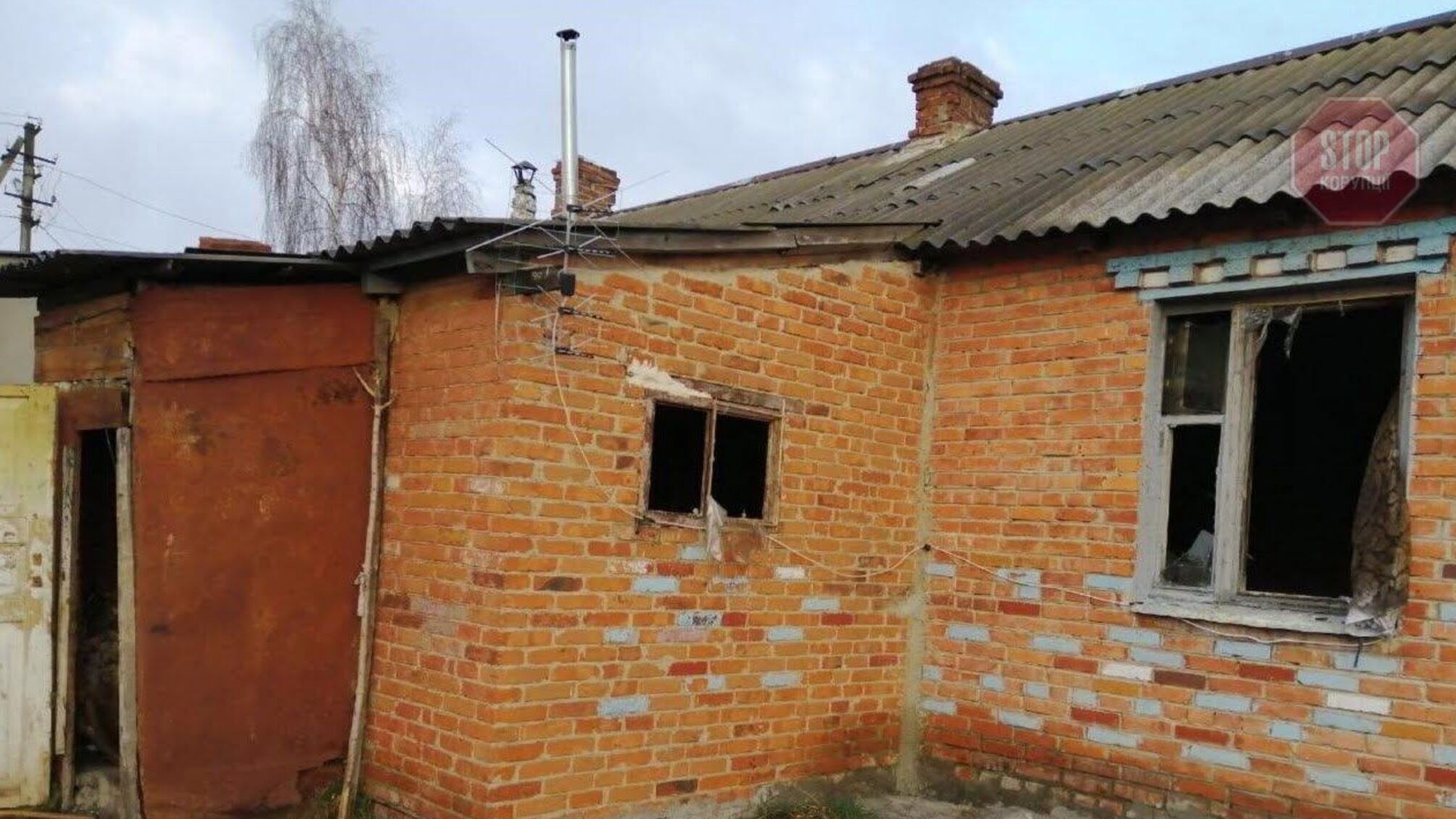 На Харківщині 17-річний підліток вбив 90-річну бабусю та підпалив квартиру