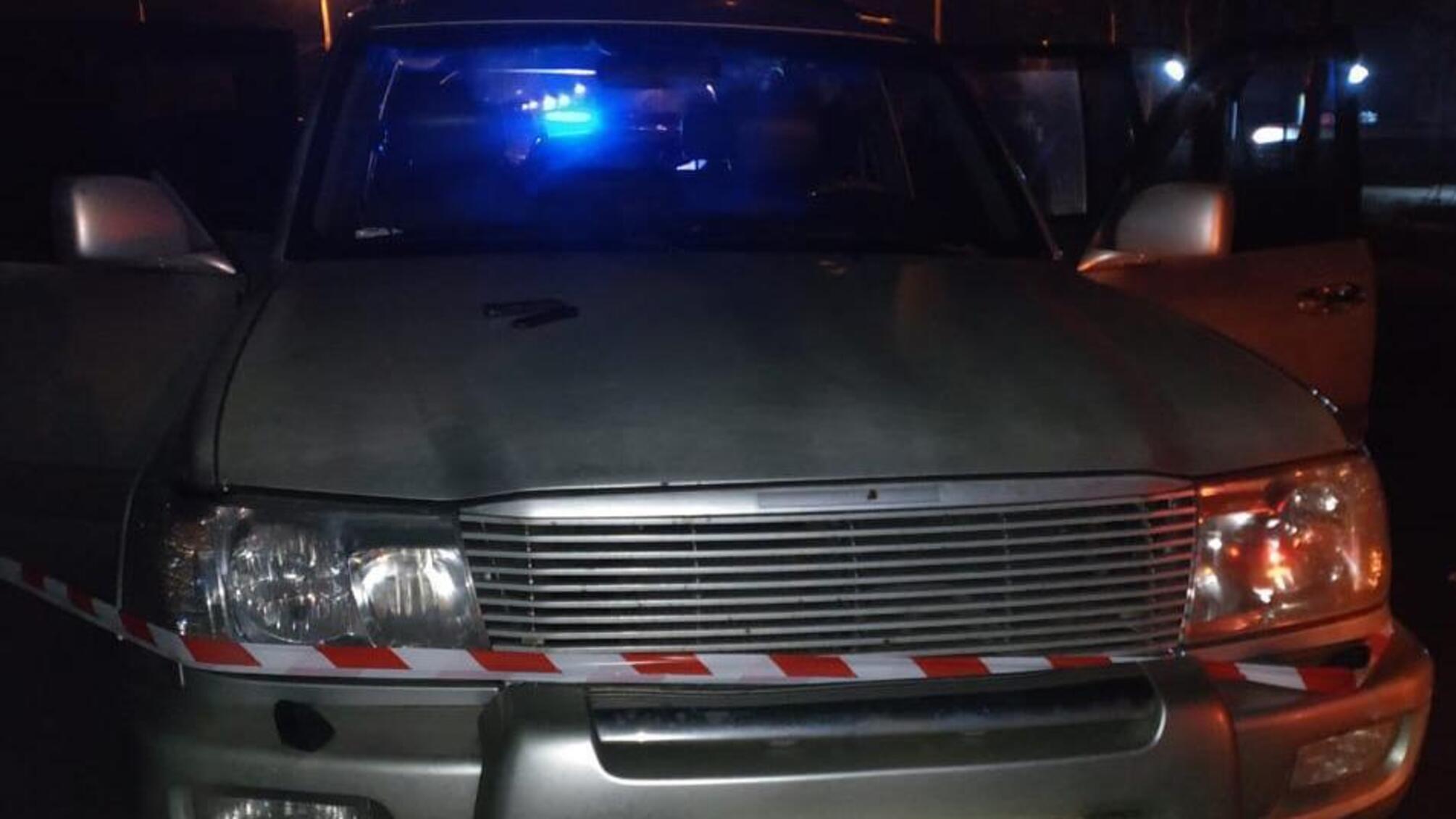 На Дніпропетровщині за умисне вбивство співробітника поліції затримано мешканця м. Нікополь