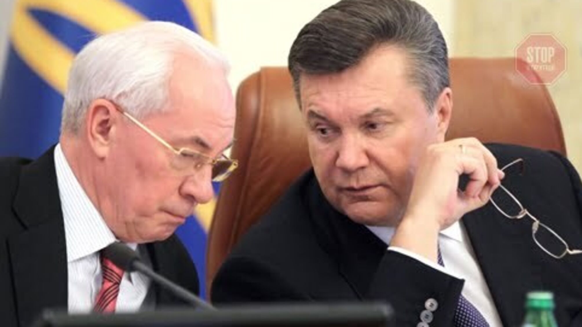 В Євросоюзі зняли санкції ще з двох соратників Януковича
