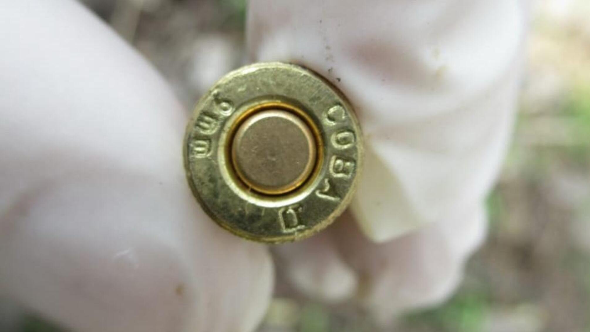 На Сумщині поліція затримала чоловіка, який стріляв у перехожого