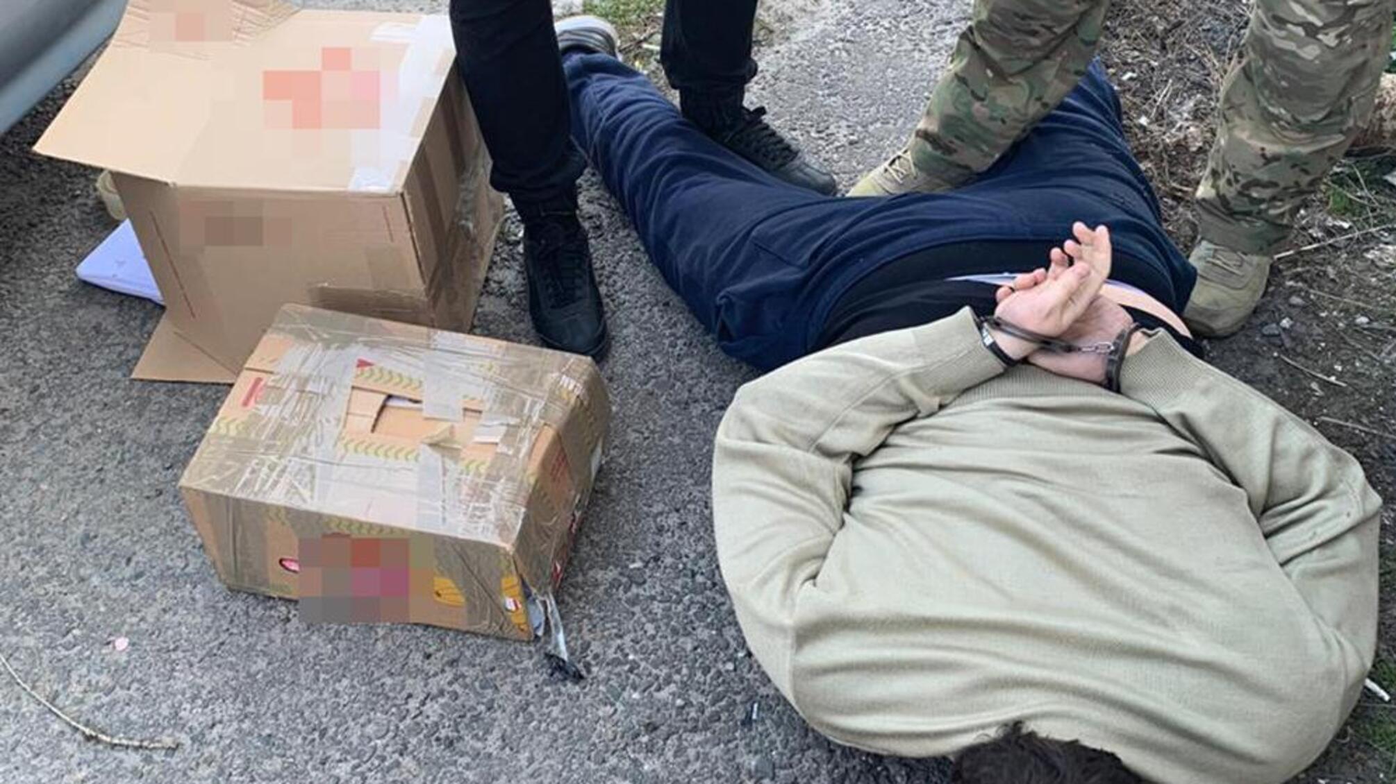 Запорізькі правоохоронці ліквідували міжнародний канал постачання наркотиків з Польщі, Китаю та Німеччини