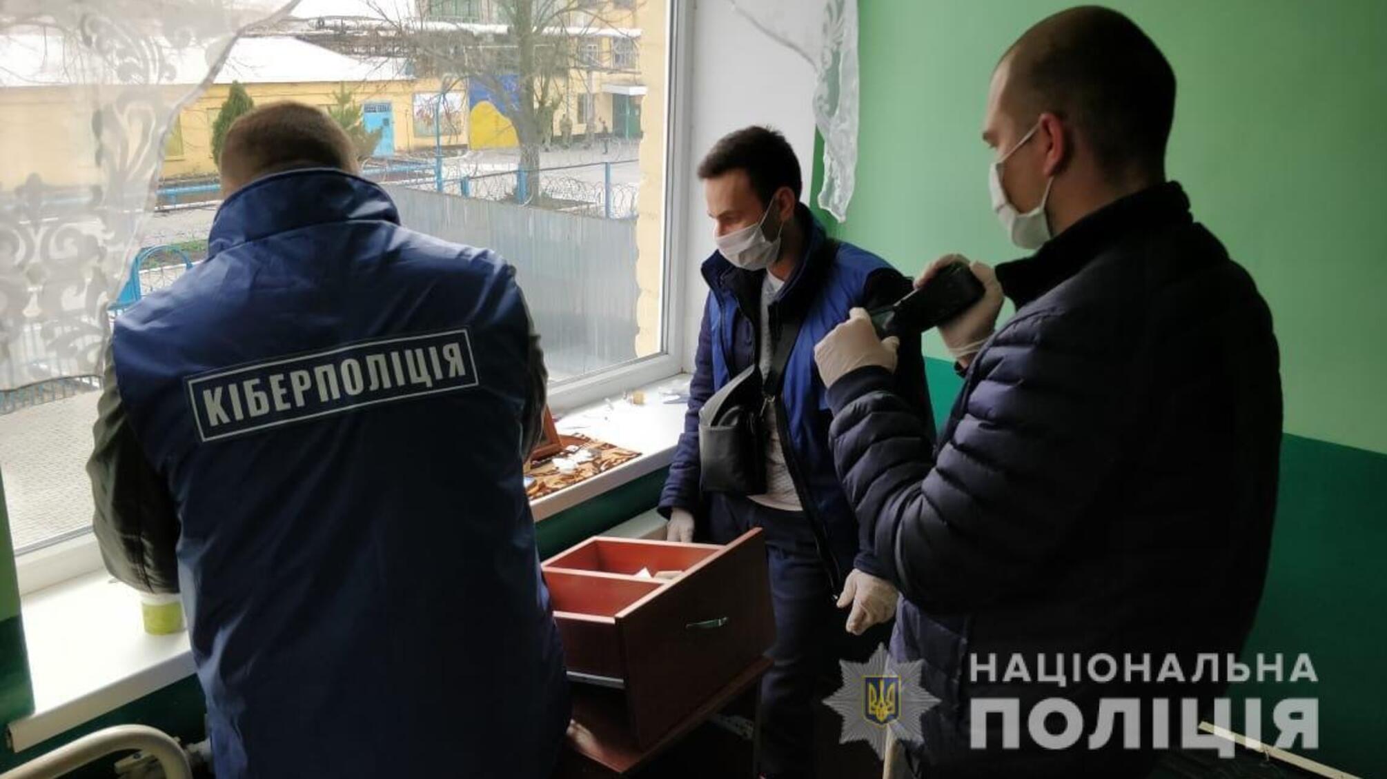 Кіберполіція встановила 116 осіб, що розповсюджували фейкову інформацію про коронавірус