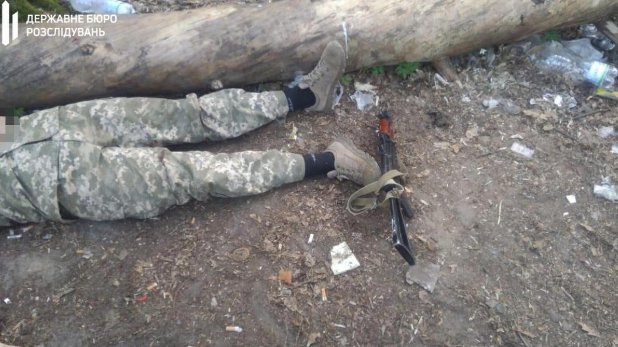 ДБР розслідує обставини смерті курсанта на військовому полігоні