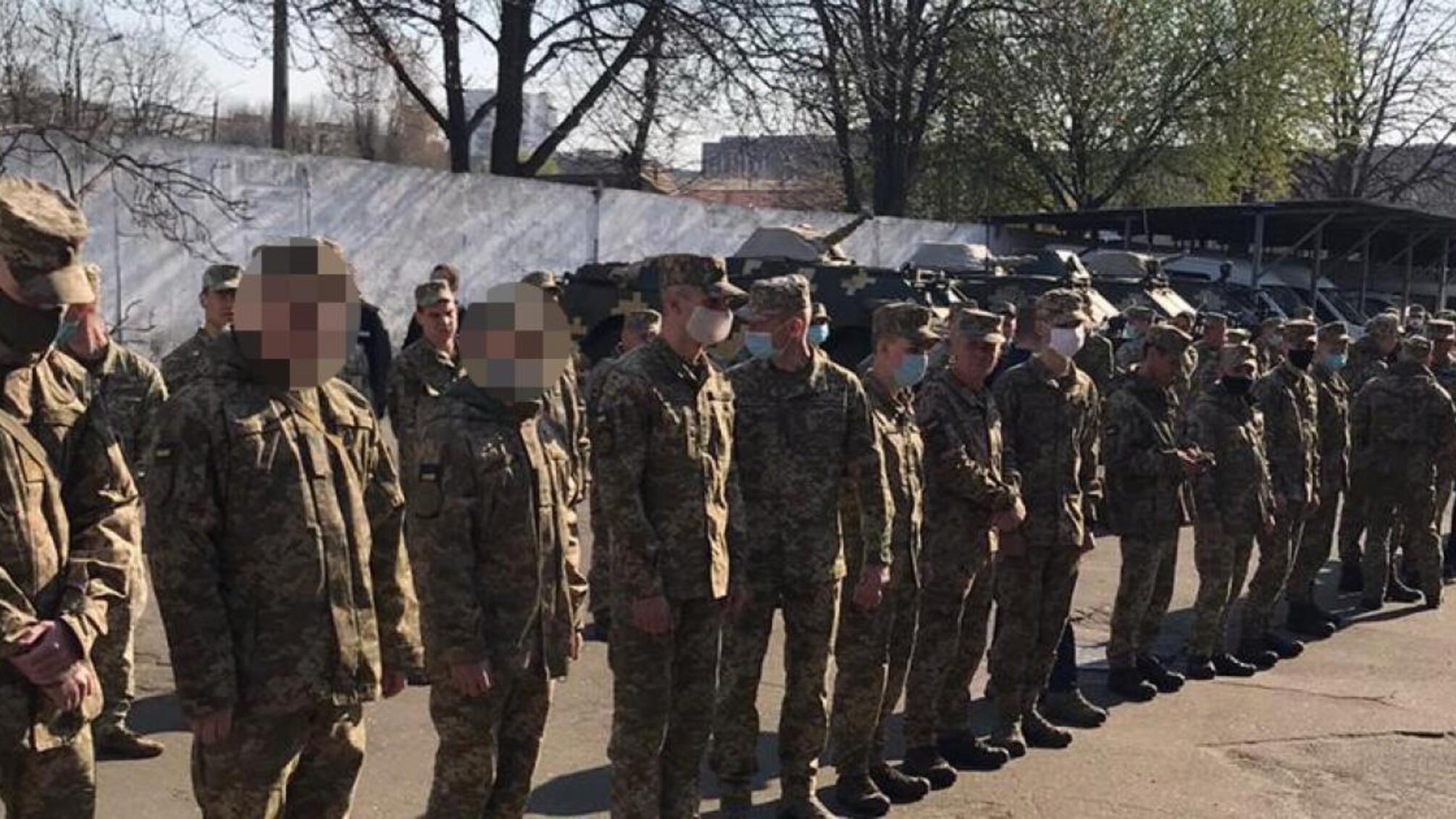 ДБР спільно з Офісом Генпрокурора та Нацполіцією викрили схему збуту наркотичних речовин військовослужбовцям