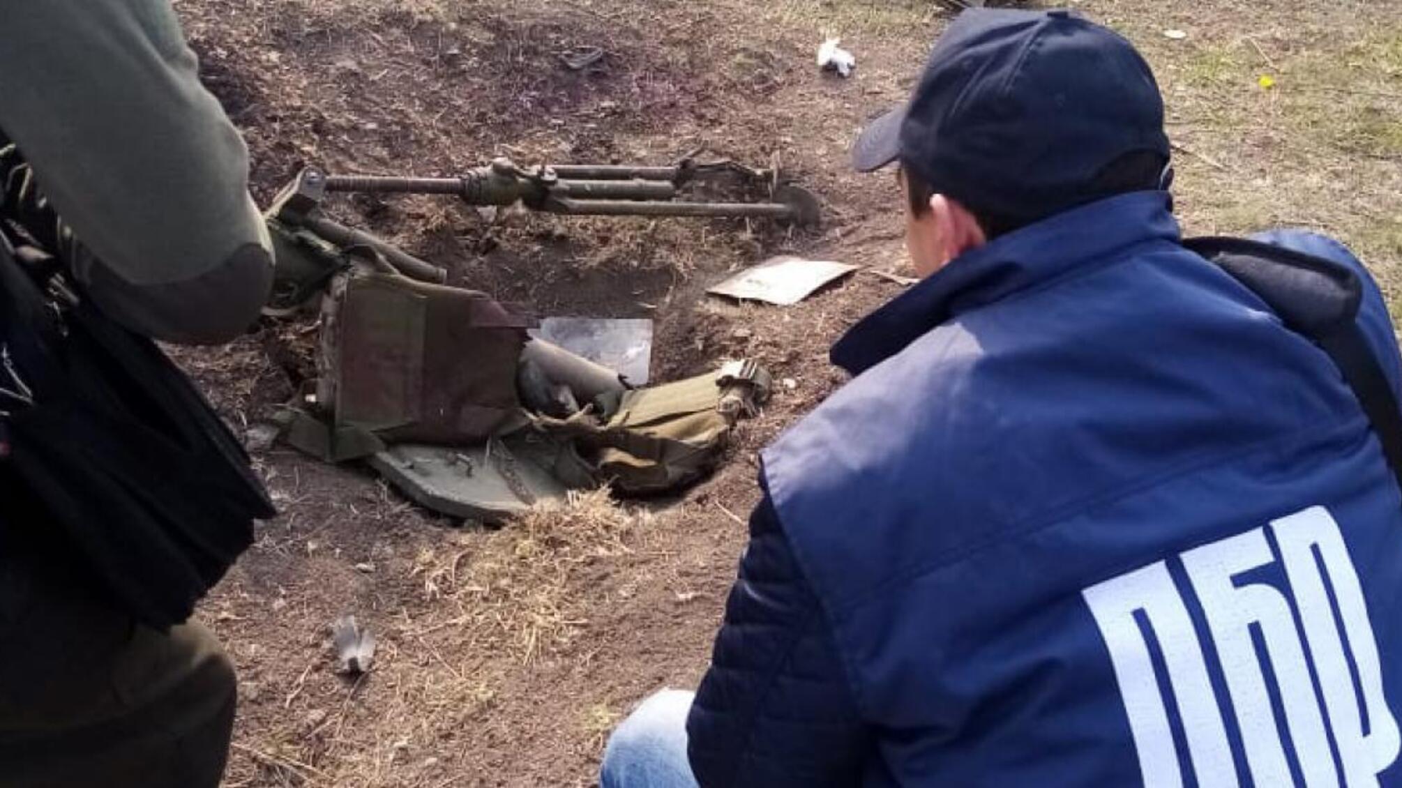 ДБР розслідує обставини загибелі військовослужбовця на Донеччині