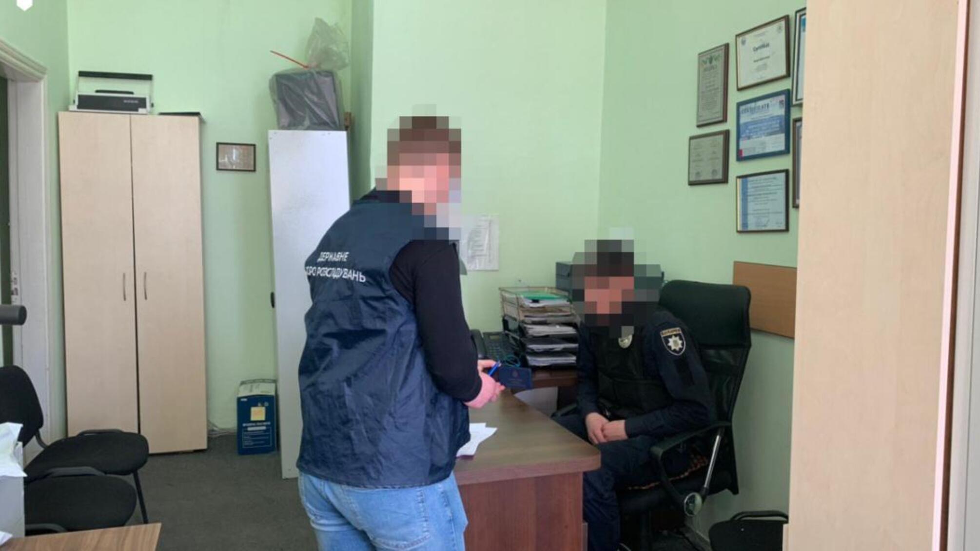 Побиття адвоката та його батька – ДБР повідомило про підозру патрульному