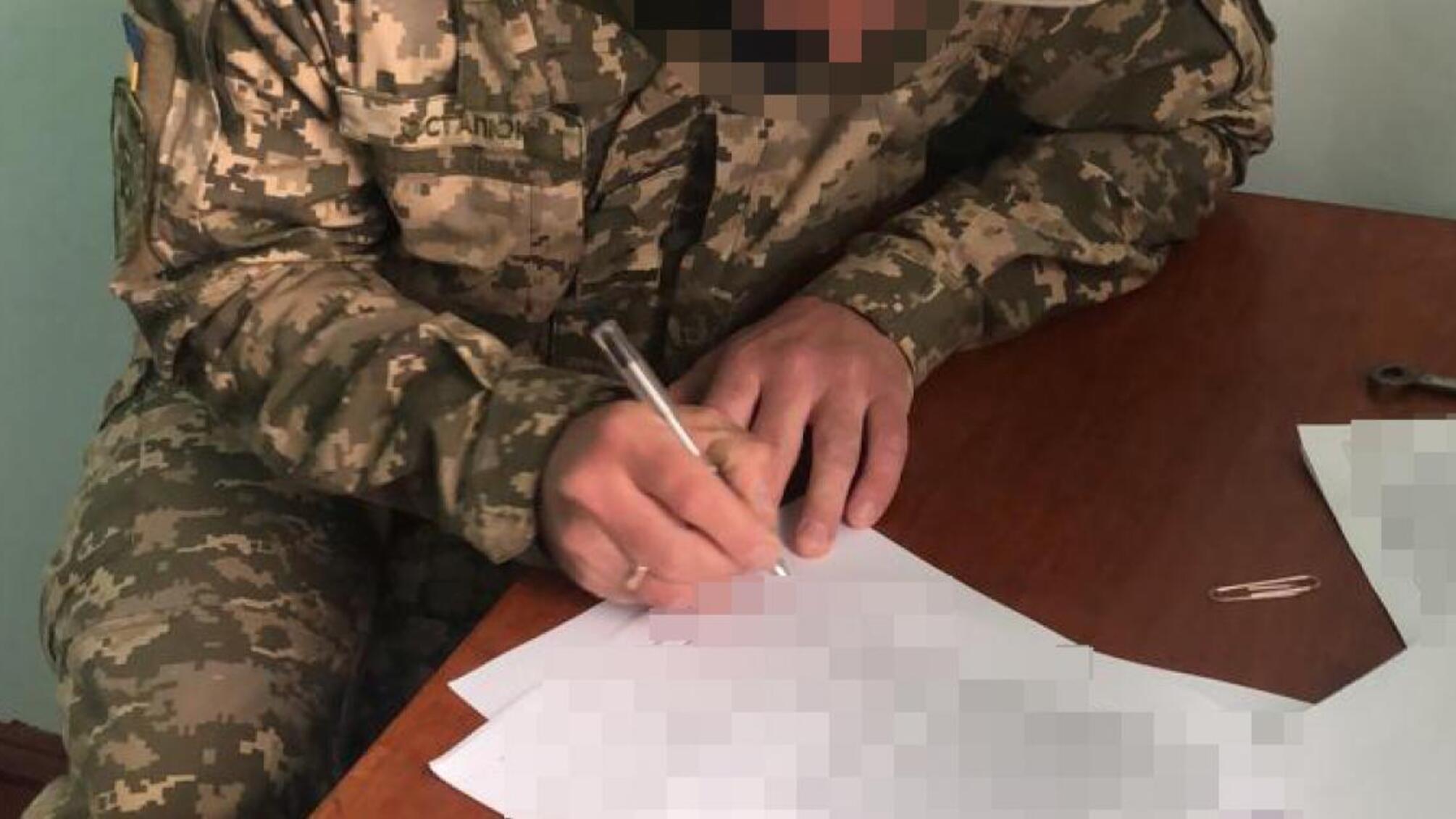 Недостача автозапчастин до військової техніки на понад 1 мільйон гривень та розкрадання майна – ДБР повідомило про підозру двом військовослужбовцям