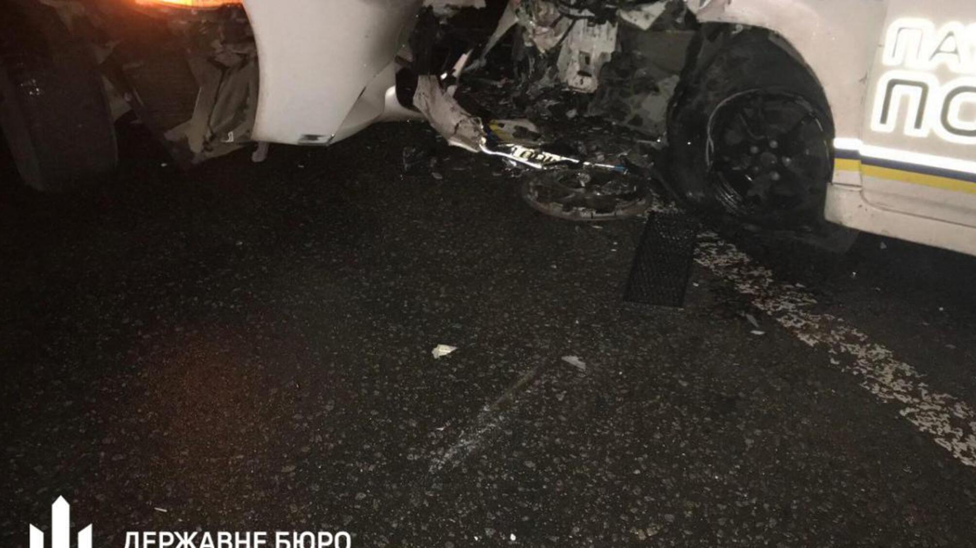 ДТП з двома постраждалими – інспектор патрульної поліції відповість перед судом