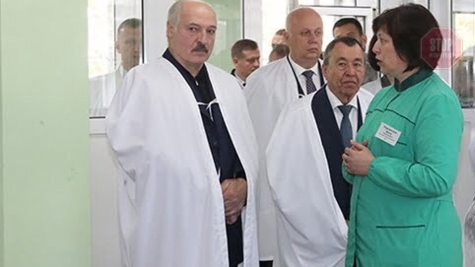 Білорусь побила український рекорд з кількості хворих на COVID-19