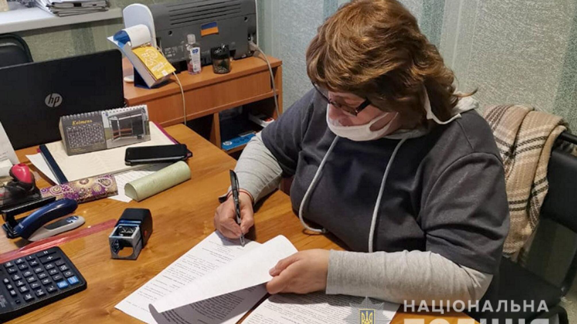 На Хмельниччині ще одна новостворена територіальна громада долучилася до проєкту «Поліцейський офіцер громади»
