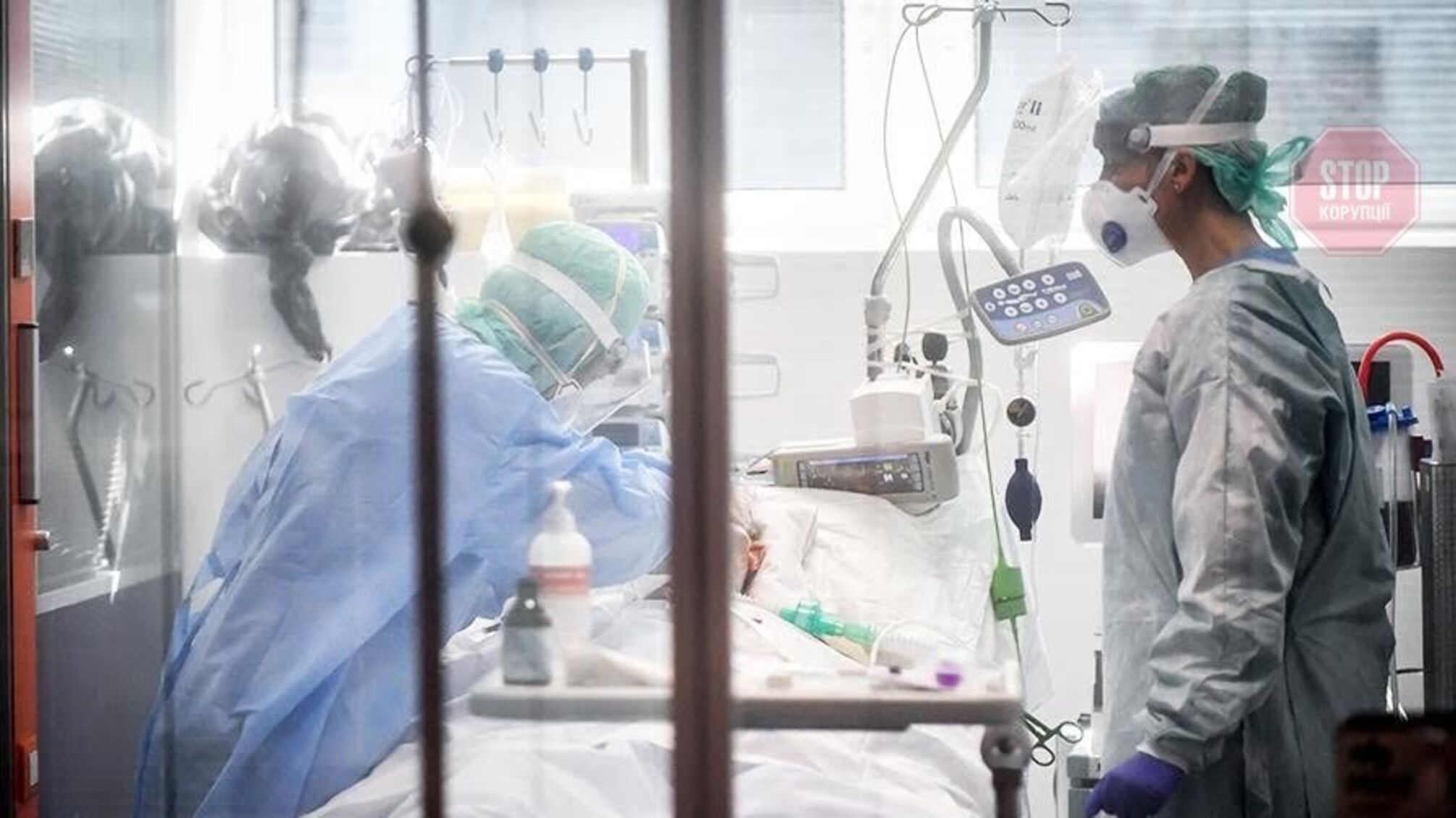 В Італії майже 150 медичних працівників померли від коронавірусу