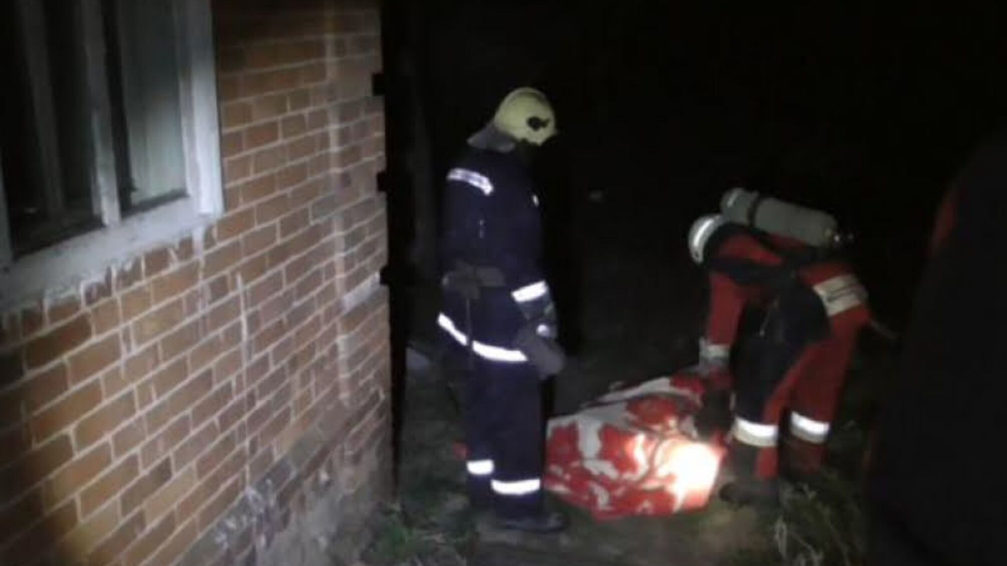 На Сумщині на місці 2 пожеж виявили тіла 3 загиблих людей