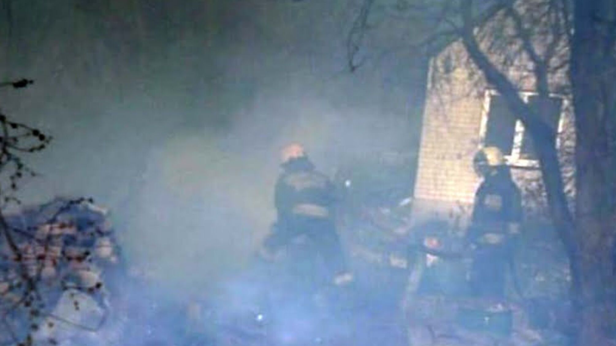 м. Дніпро: ліквідовано займання на території приватного домоволодіння (ВІДЕО)