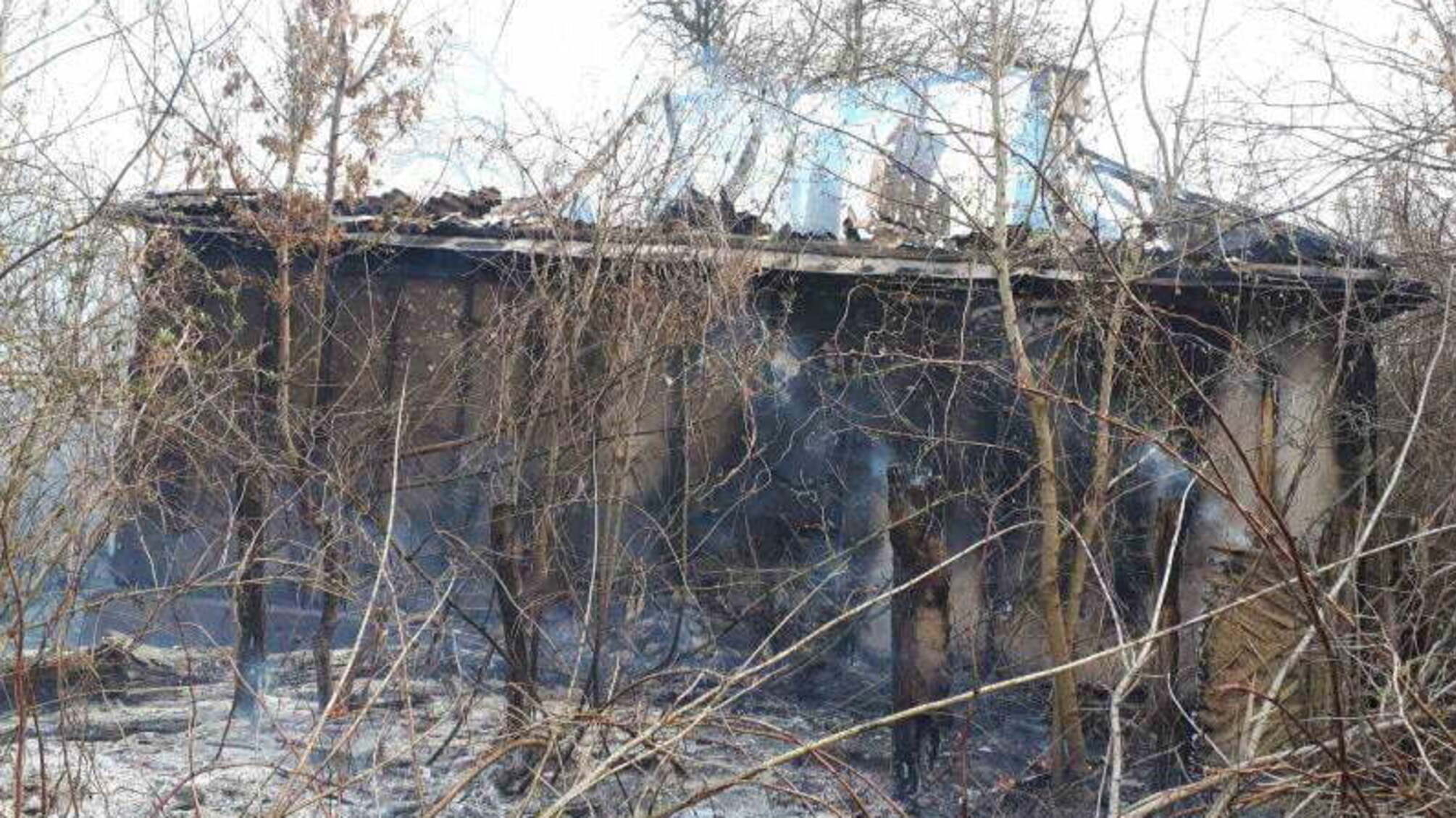 Черкаська область: за добу в області рятувальні підрозділи ліквідували 13 пожеж