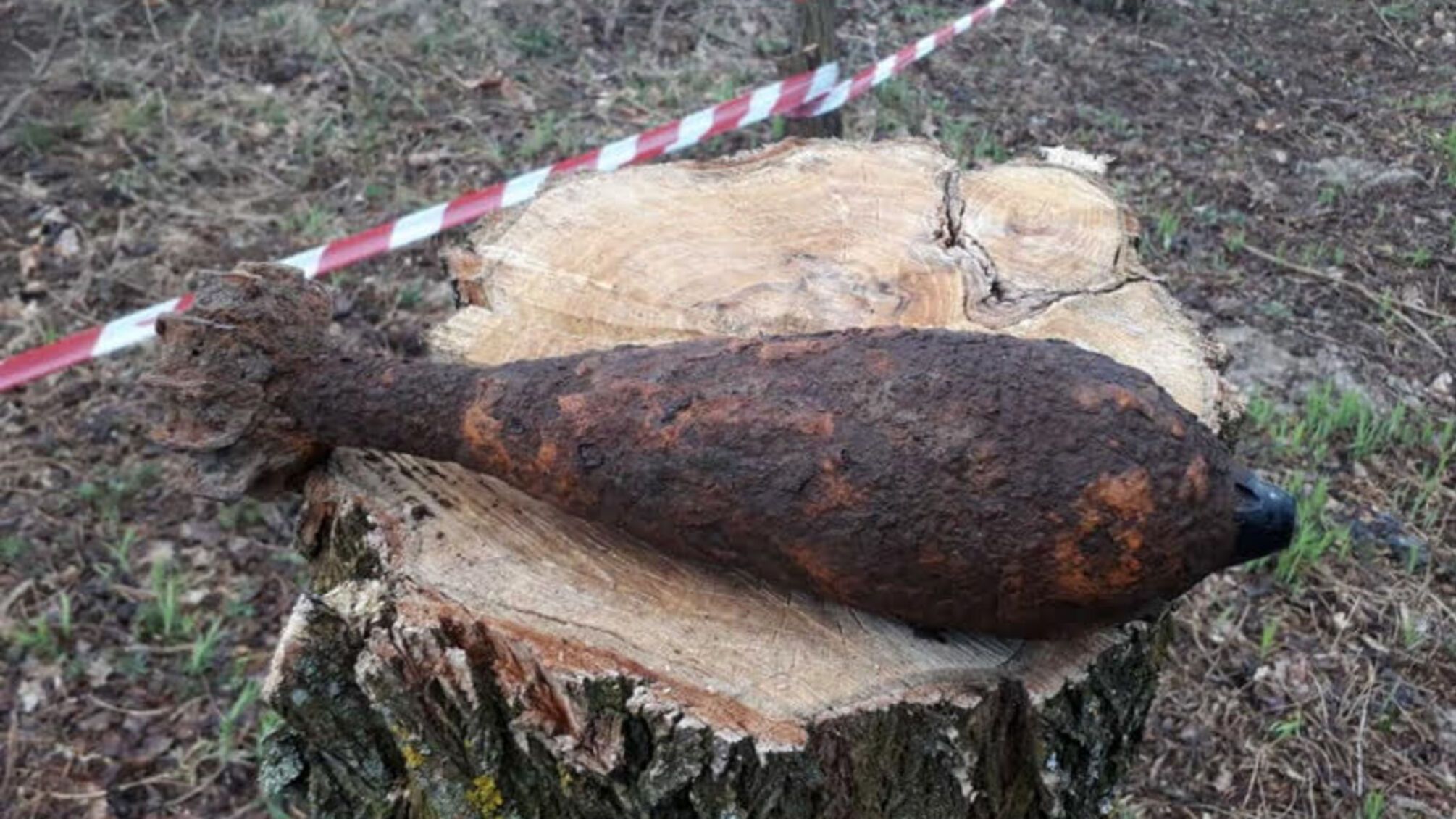На Сумщині упродовж тижня піротехніки знешкодили 10 боєприпасів часів минулих війн