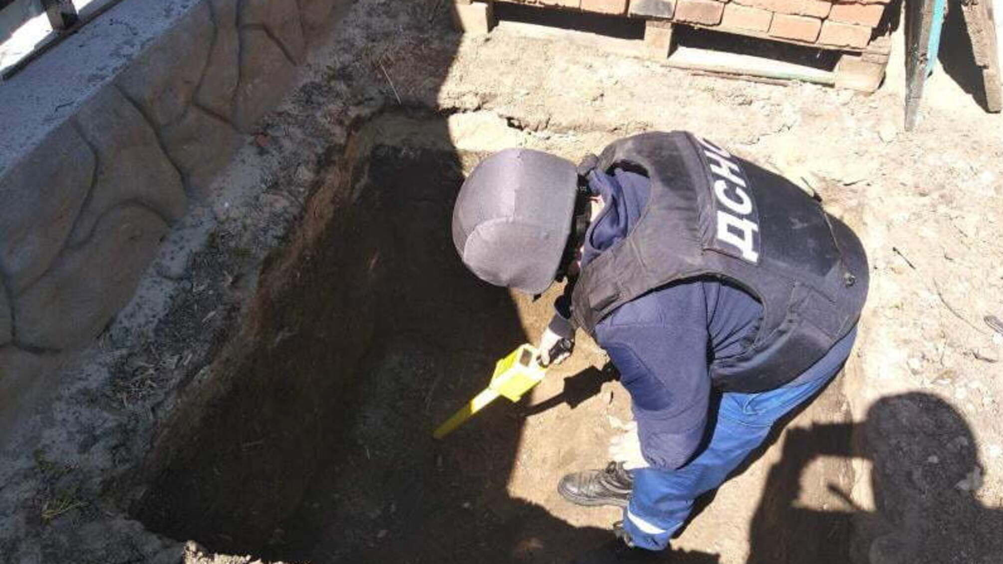Вінницька область: саперами ДСНС знищено 8 боєприпасів часів Другої світової