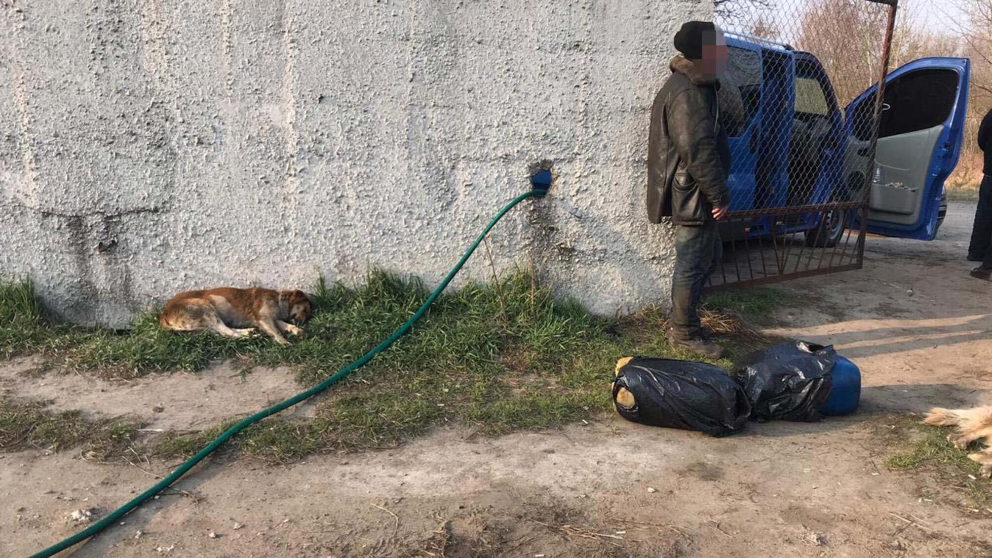 На Рівненщині поліцейські викрили працівників депо на крадіжці двох тонн дизпалива