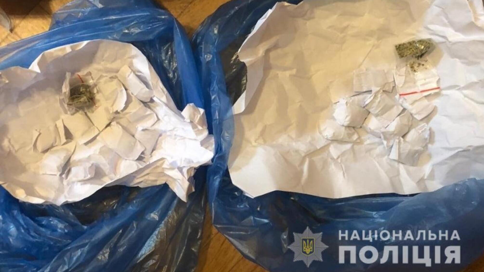 Правоохоронці завершили досудове розслідування за фактом збуту групою осіб психотропних речовин на території Одеси