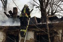 Дніпропетровська область: на пожежі постраждав власник оселі