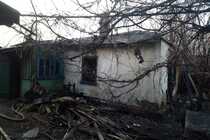 Донеччина: в результаті пожежі загинули дві людини
