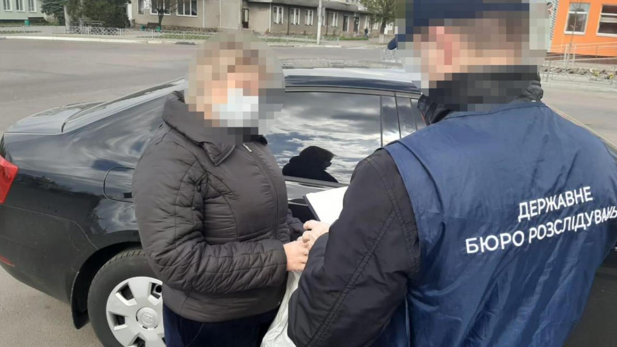 Хабар за повернення майна для незаконного видобутку бурштину – ДБР повідомило про підозру судді та адвокату