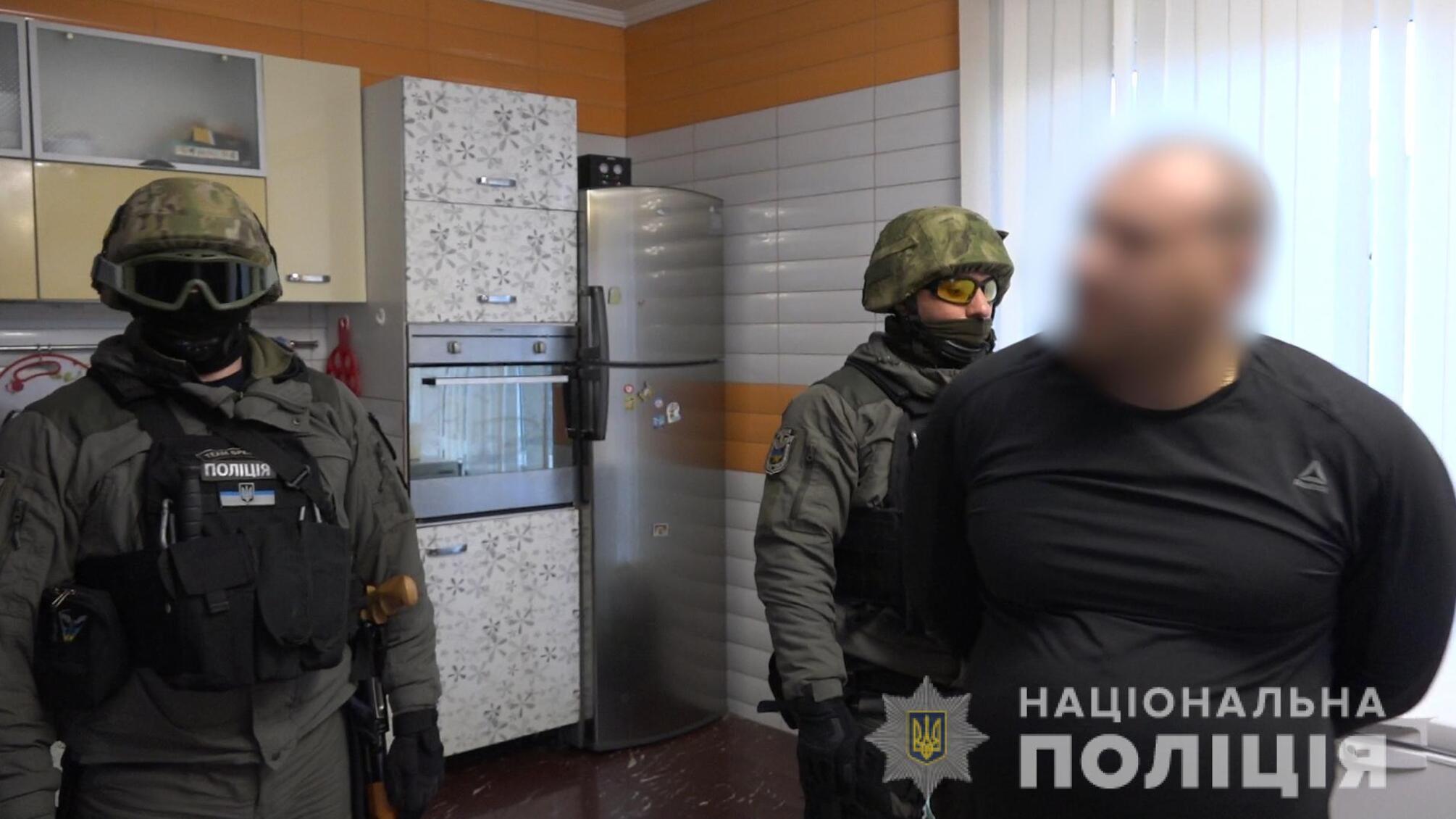 Суд обрав запобіжний захід учасникам злочинної групи, у яких вилучено рекордну партію метадону
