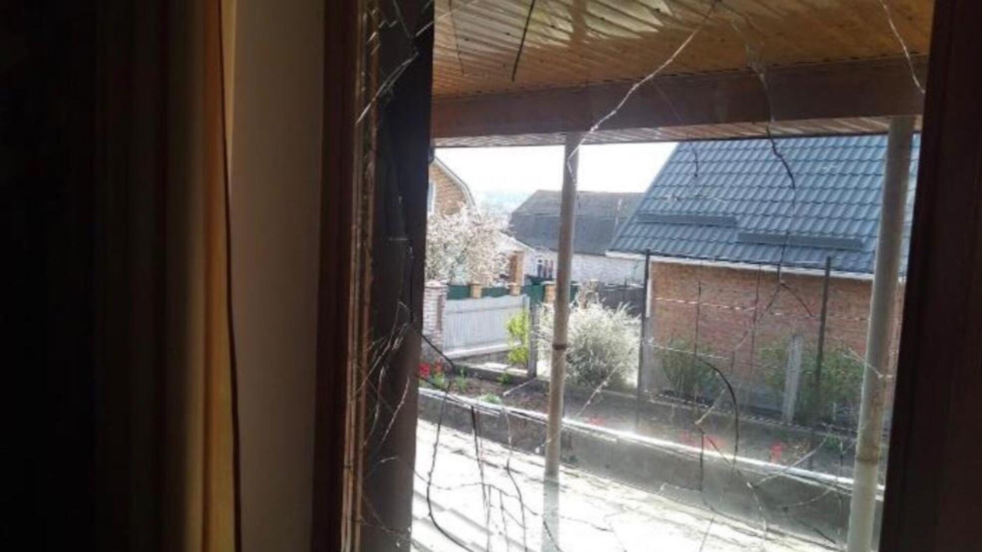 Поліція Київщини відкрила кримінальне провадження за фактом пошкодження майна журналіста