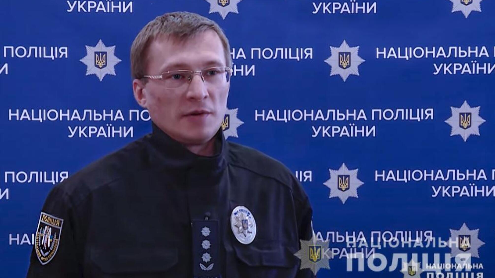 Поліцейські проводять роз’яснювальну роботу про те, як захиститися від домашнього насильства в умовах карантину