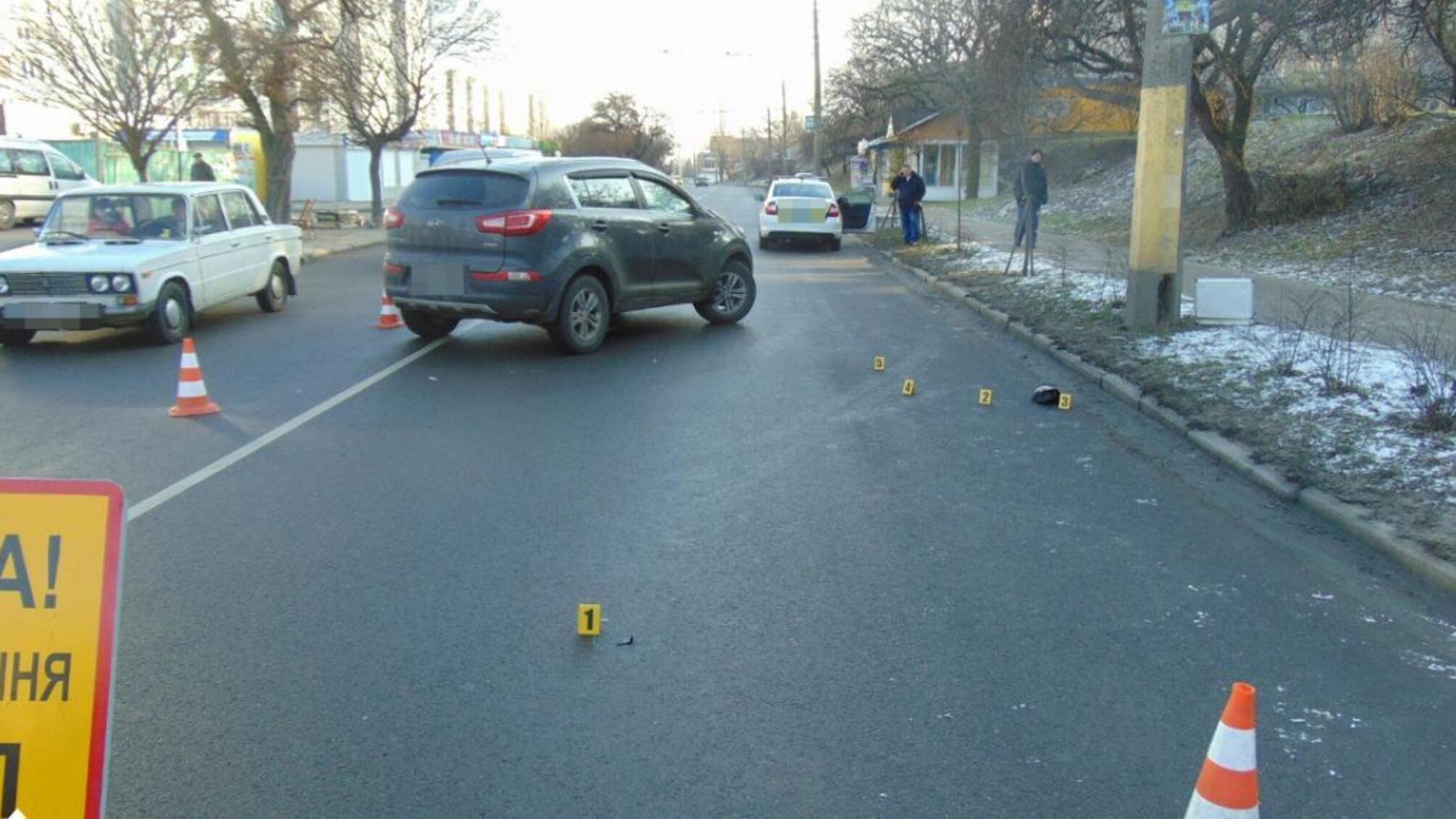 Працівник ДСНС постане перед судом за ДТП, в якому постраждала неповнолітня