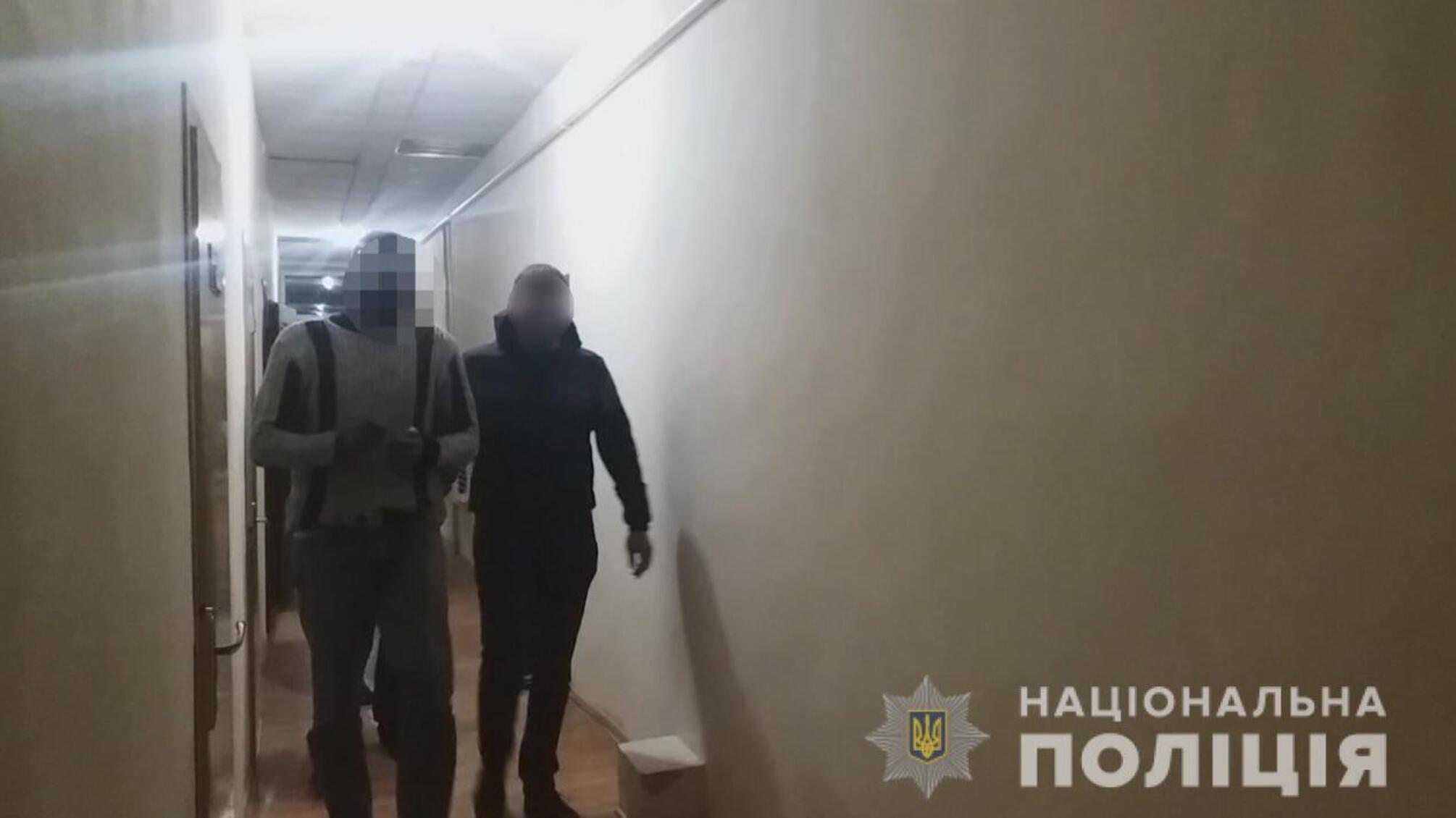 На Одещині поліцейські затримали підозрюваного у викраденні дитини