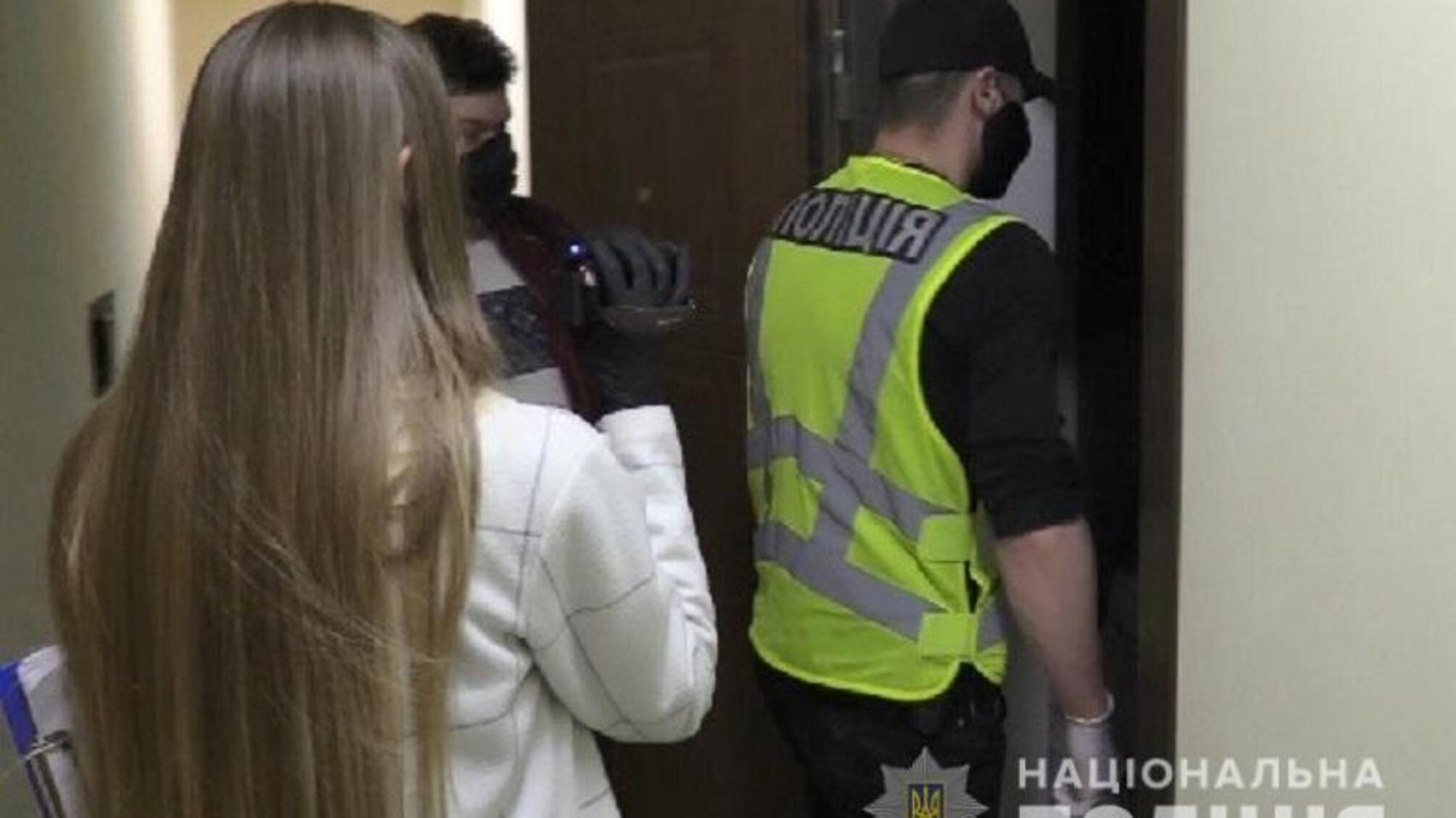 Столичні правоохоронці припинили протиправну діяльність групи осіб, яка займалася продажем немовлят за кордон