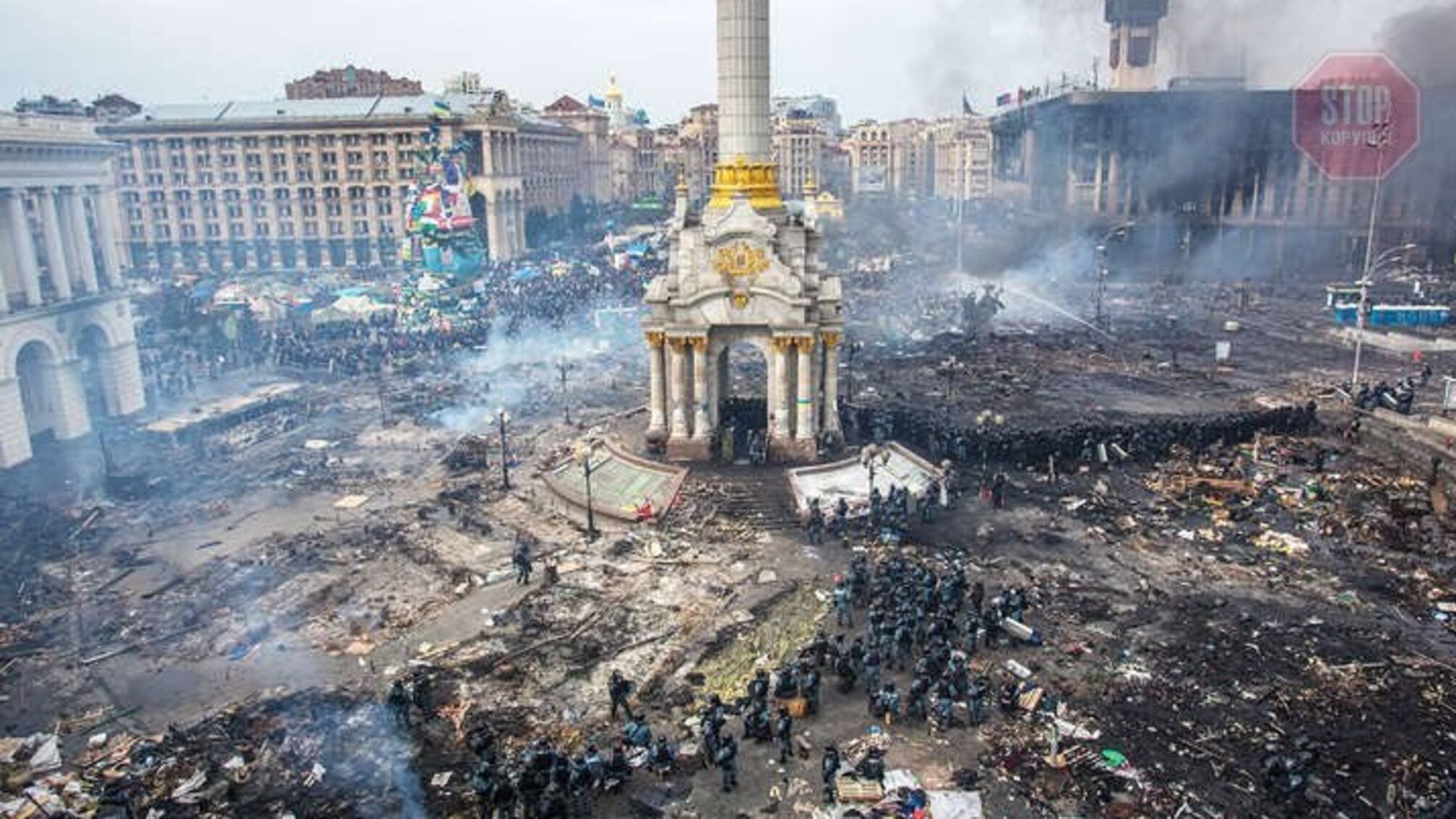 Експрезидент Порошенко звинуватив ДБР у брехні про події на Майдані