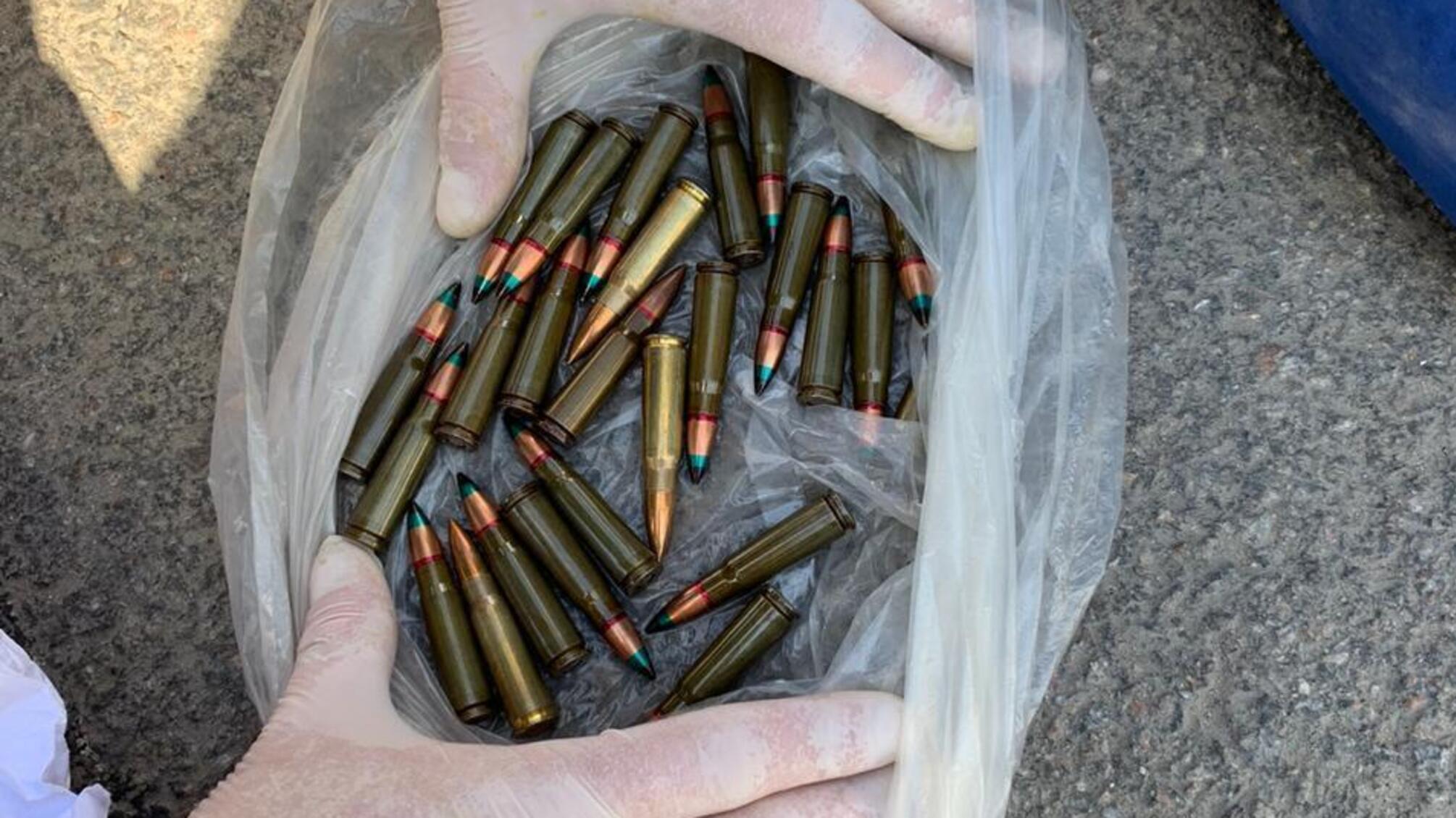 У Дніпрі оперативники затримали торговця боєприпасами