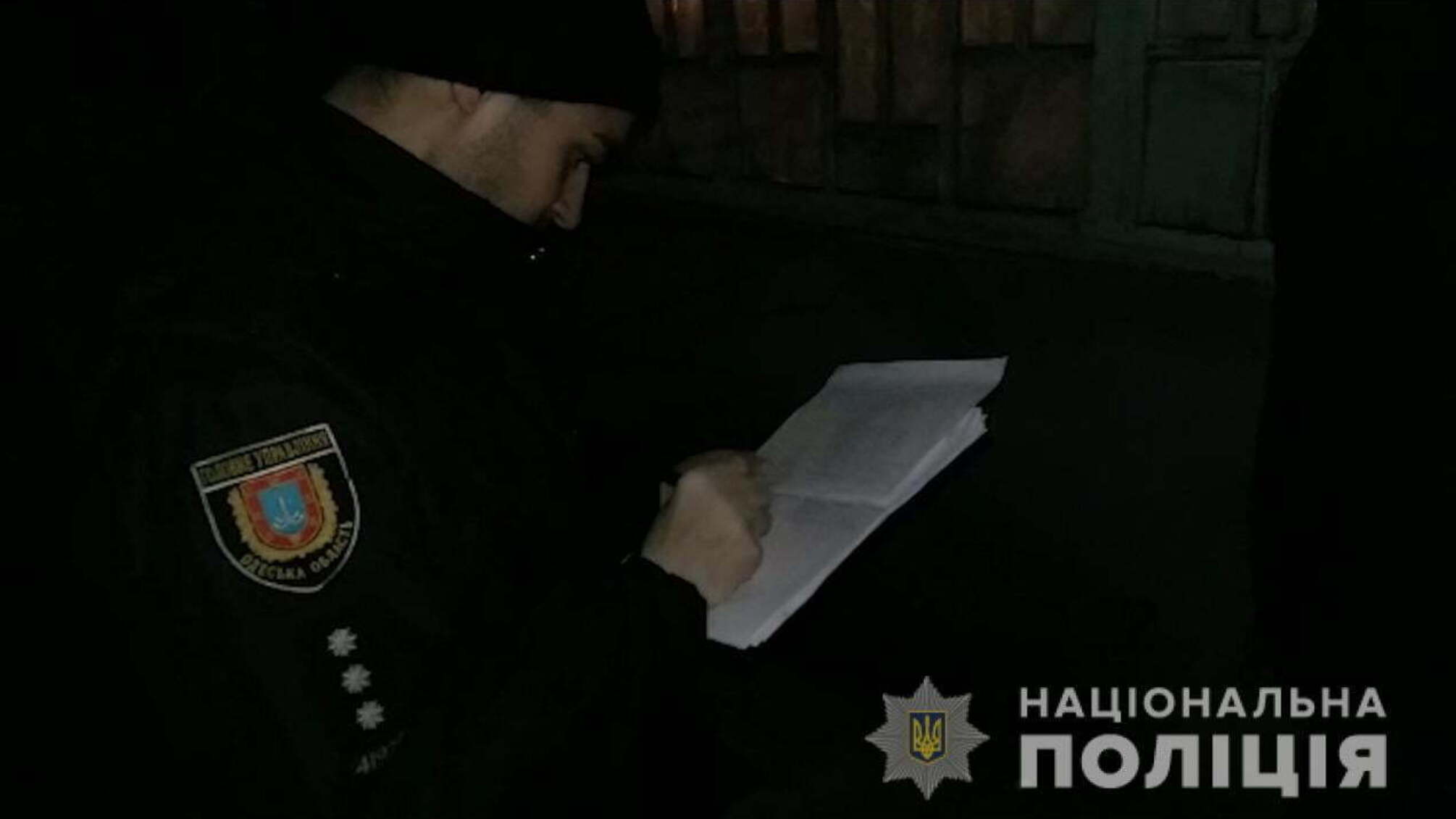 Татарбунарські поліцейські взяли під варту підозрюваного у вбивстві 80-річного односельця