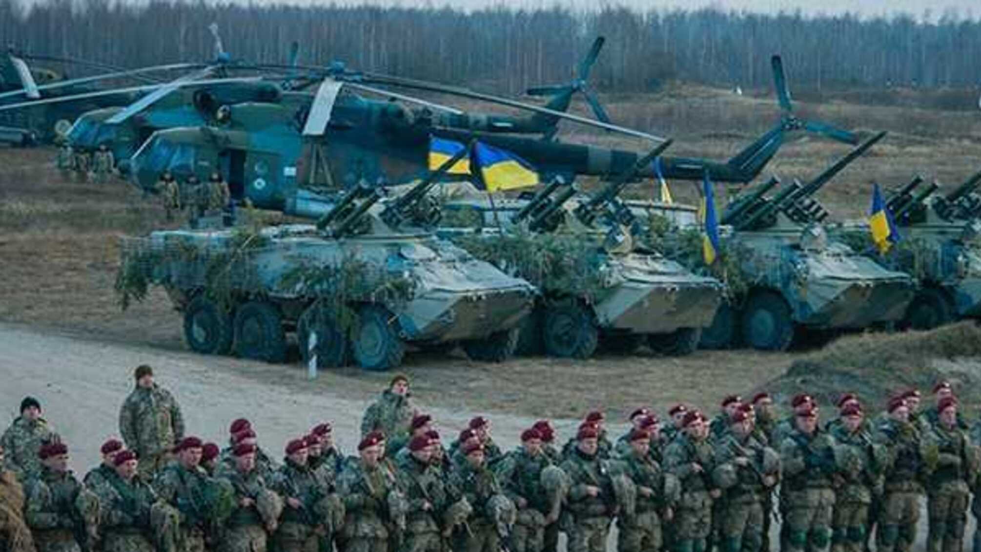 На сайте президента появилась петиция о создании базы НАТО в Мариуполе