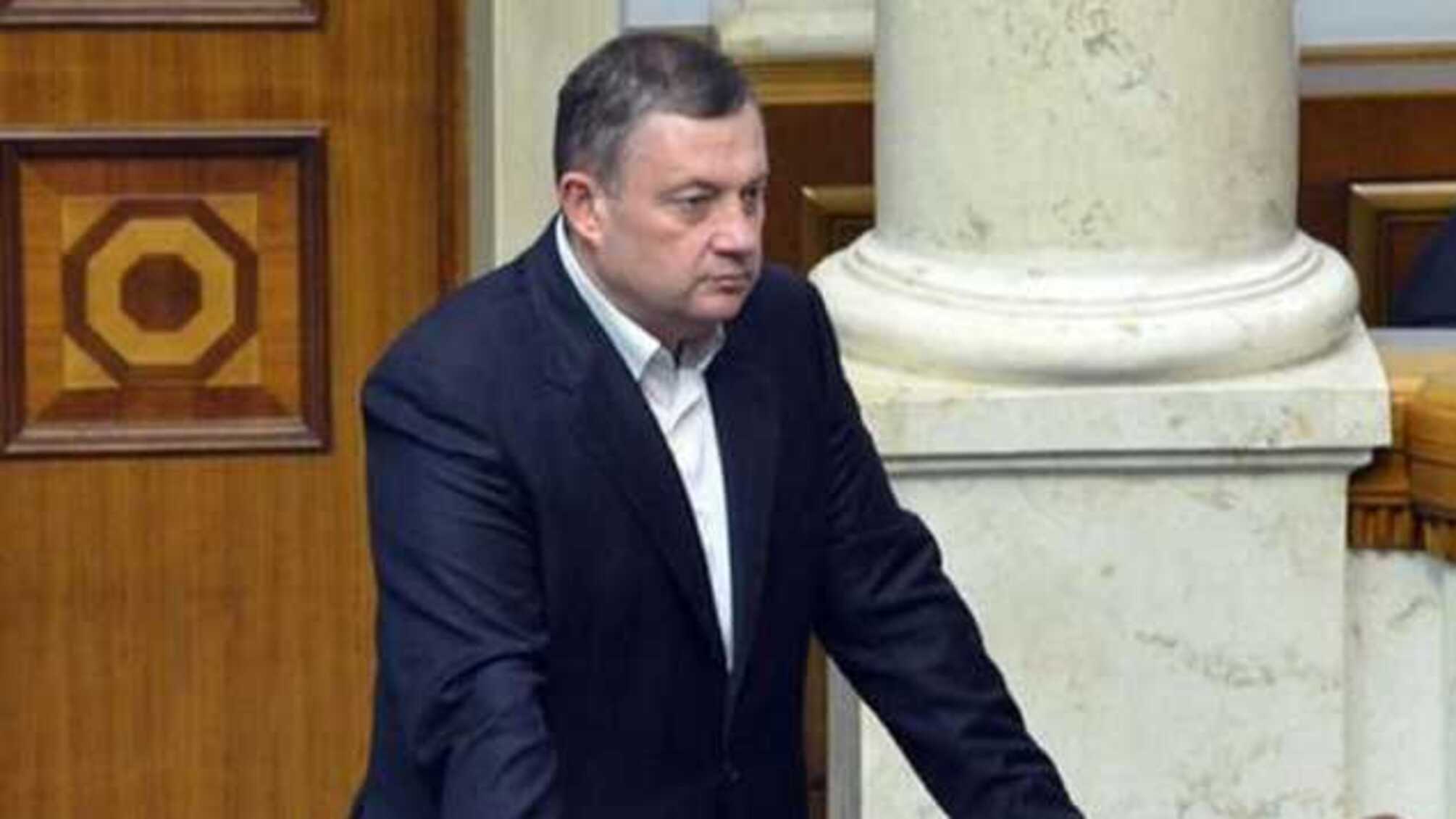 Нардепу Дубневичу, которого подозревают в хищении 93 миллионов 'Укрзализныци', продлили меру пресечения