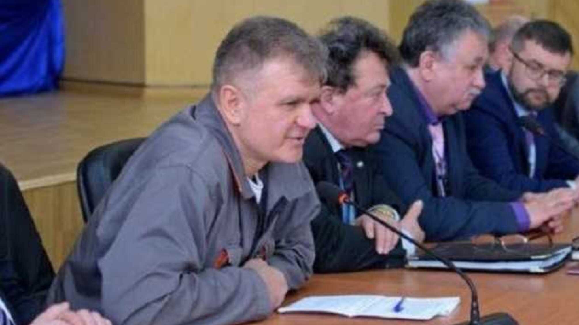 Что бы победить коррупцию – надо её возглавить или карьера и.о. начальника Чернобыльской электростанции Калашникова Сергея