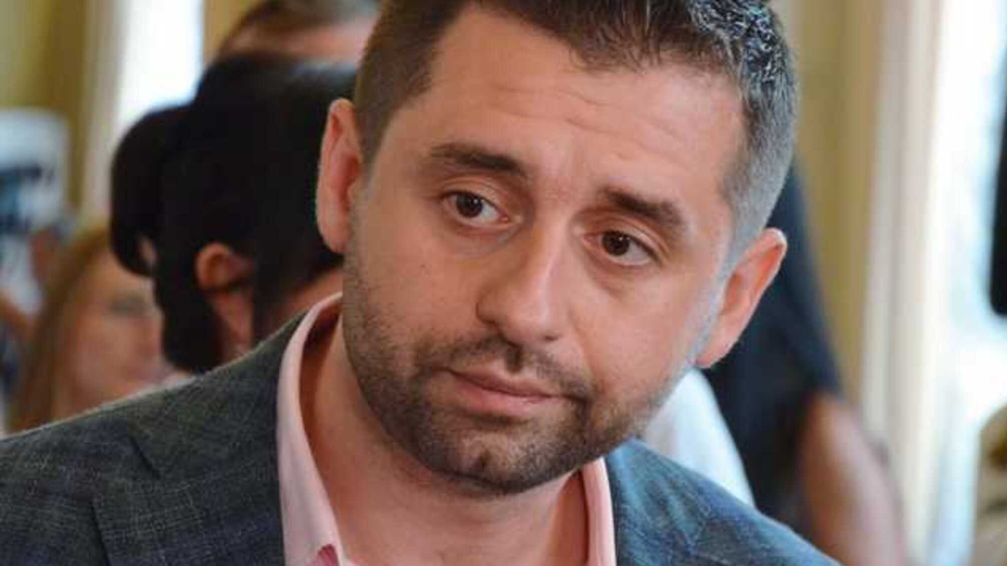 Голова фракції 'СН' Арахамія розповів про позачергове засідання Ради
