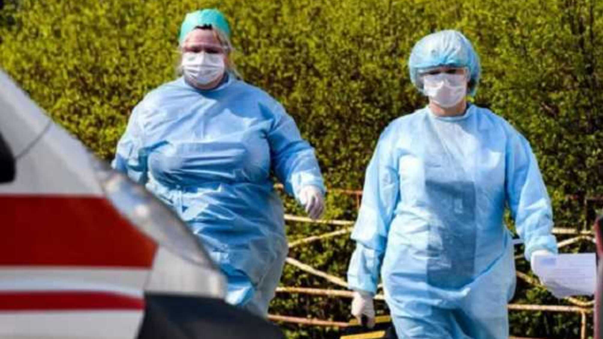 В Украине почти 90% жертв COVID-19 – старше 50 лет: опубликована детальная статистика