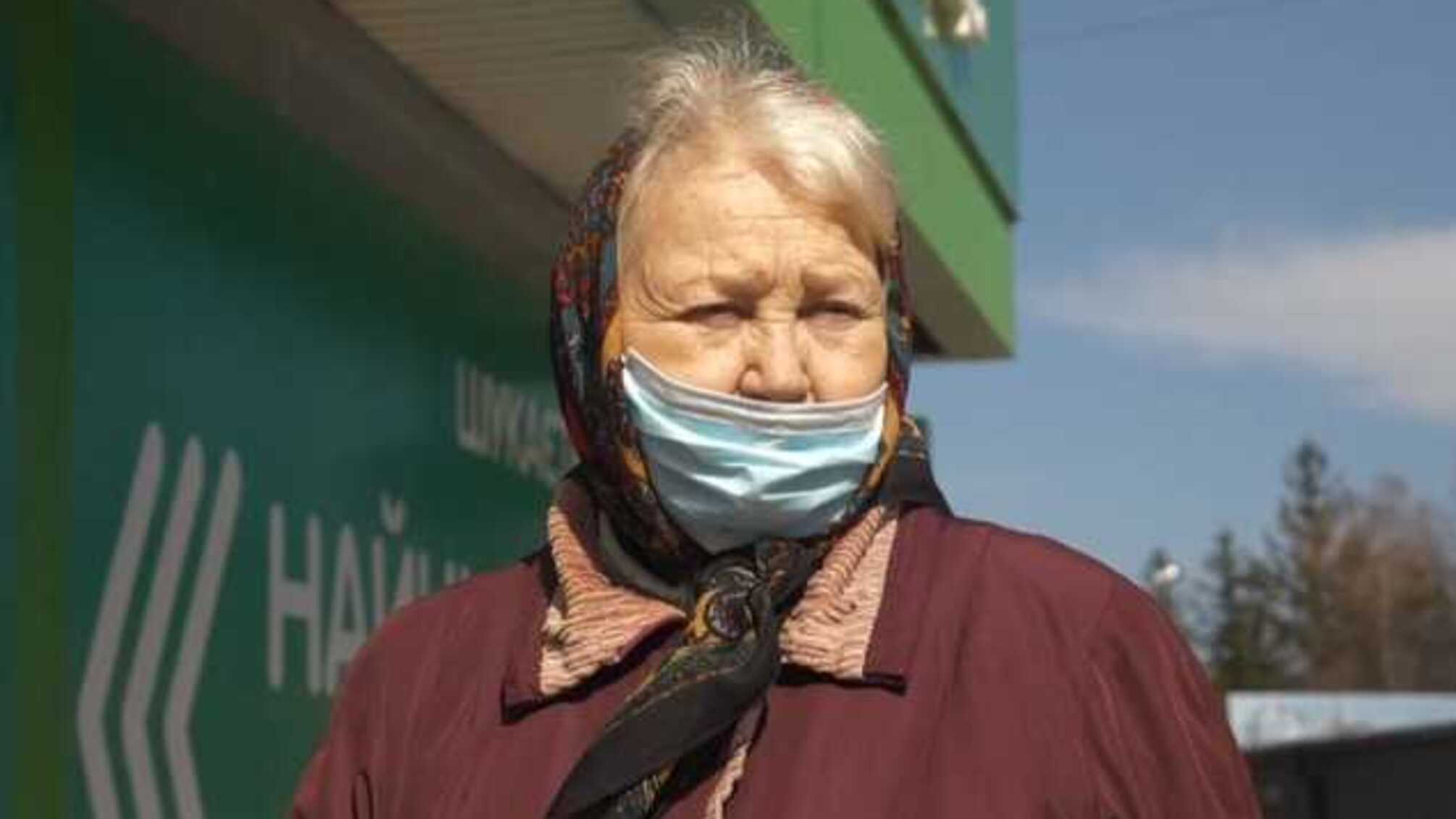 Нові правила карантину через COVID-19: люди старше 60 років не повинні виходити з дому