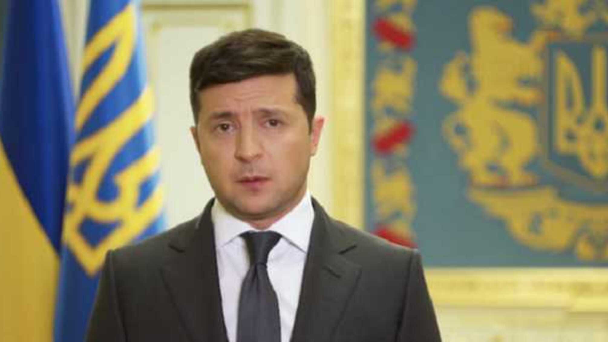 'Ми працюємо над тим, щоб узгодити нові ділянки і щоб на землі Донбасу запанував мир', – Зеленський