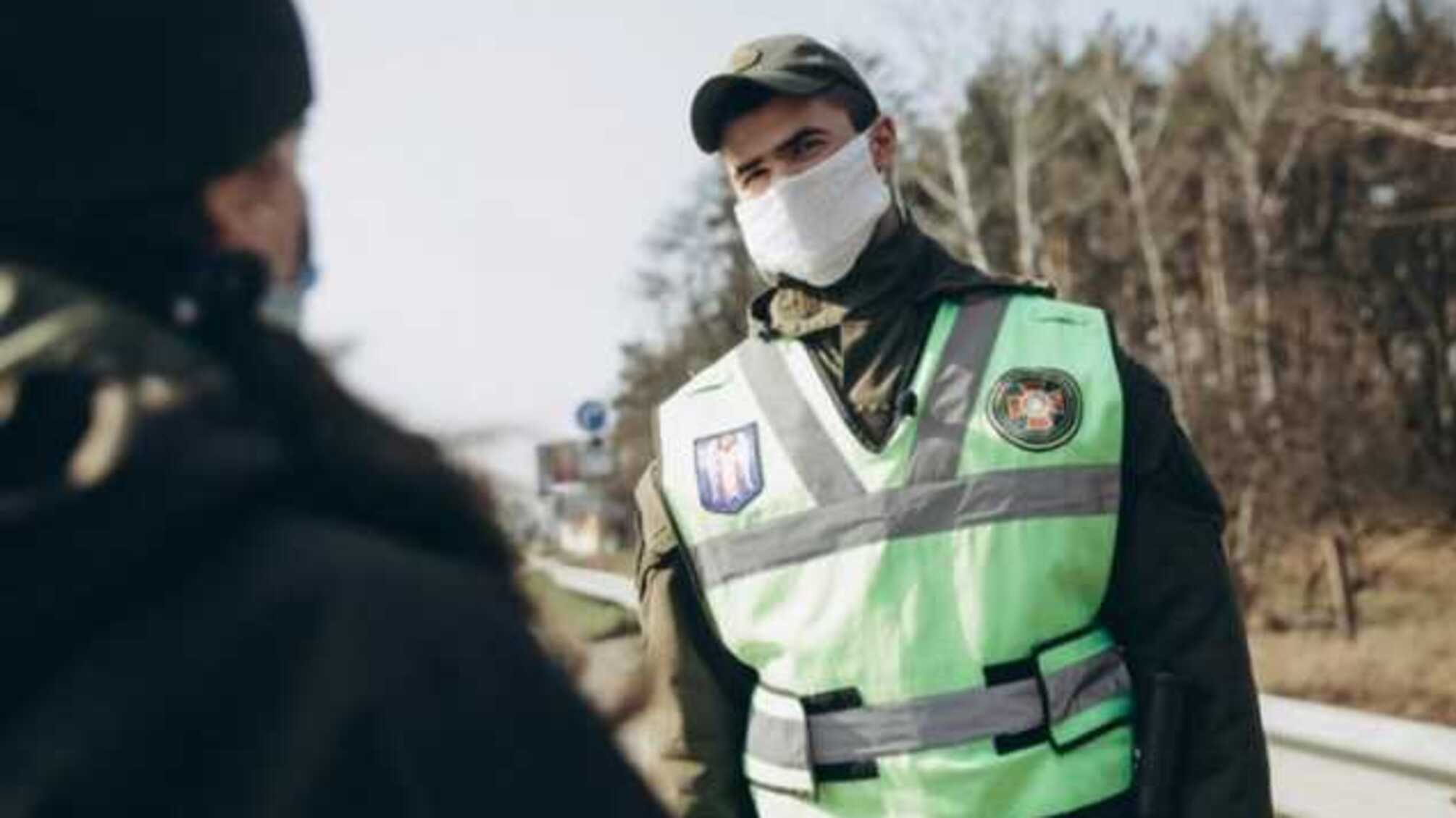 В Украине суды массово отменяют штрафы за нарушение карантина
