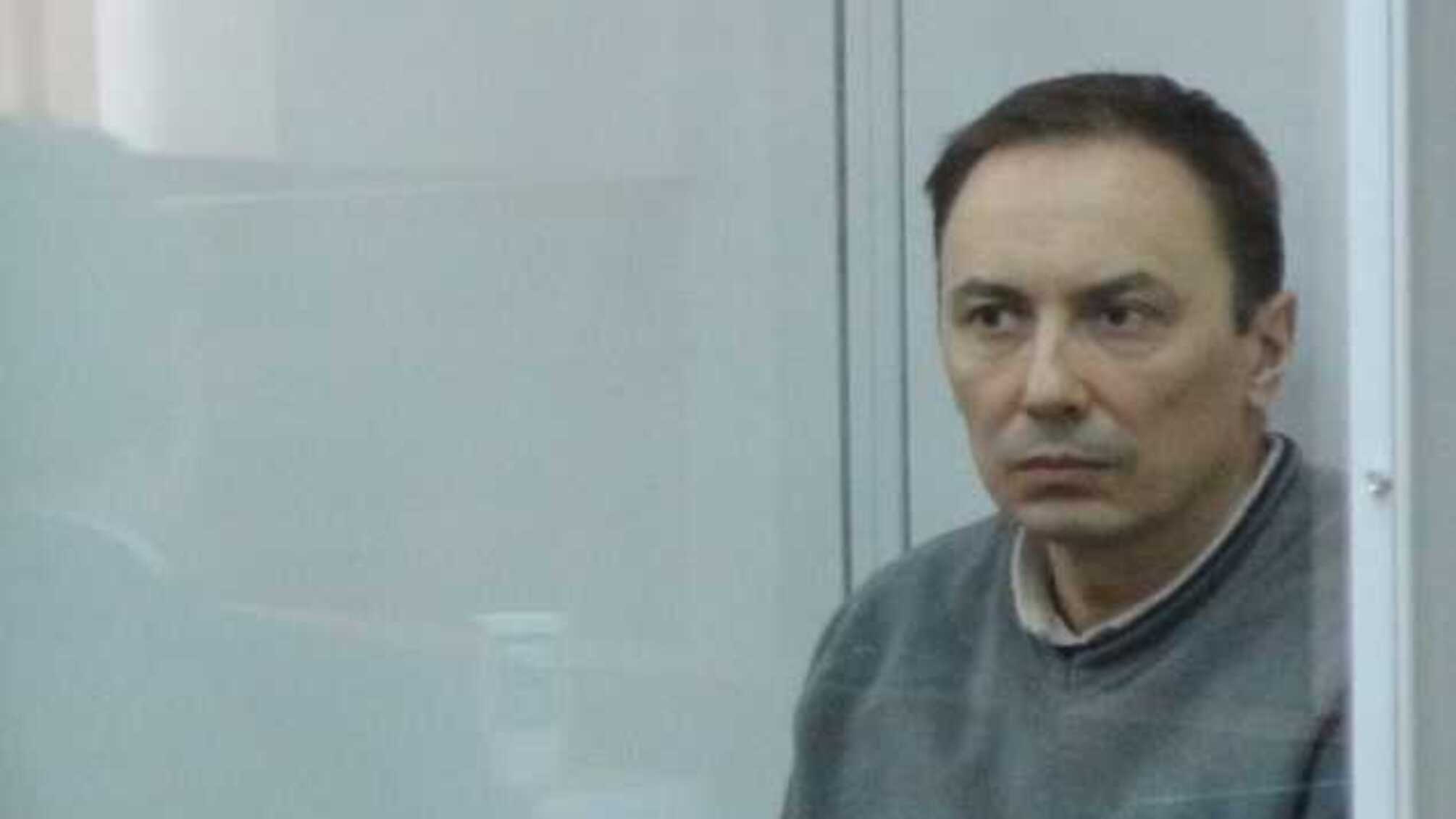 Полковника ЗСУ Без’язикова засудили на 13 років за держзраду