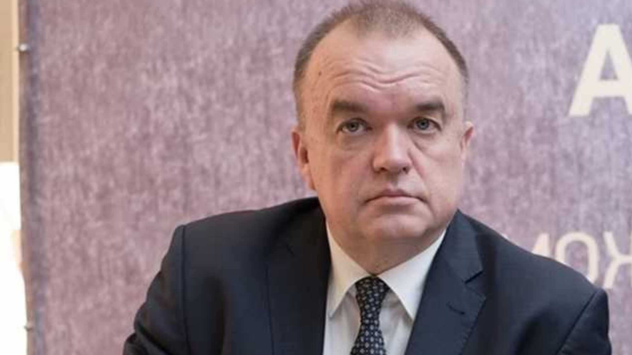 Глава “Энергоатома” Петр Котин попал в коррупционный скандал
