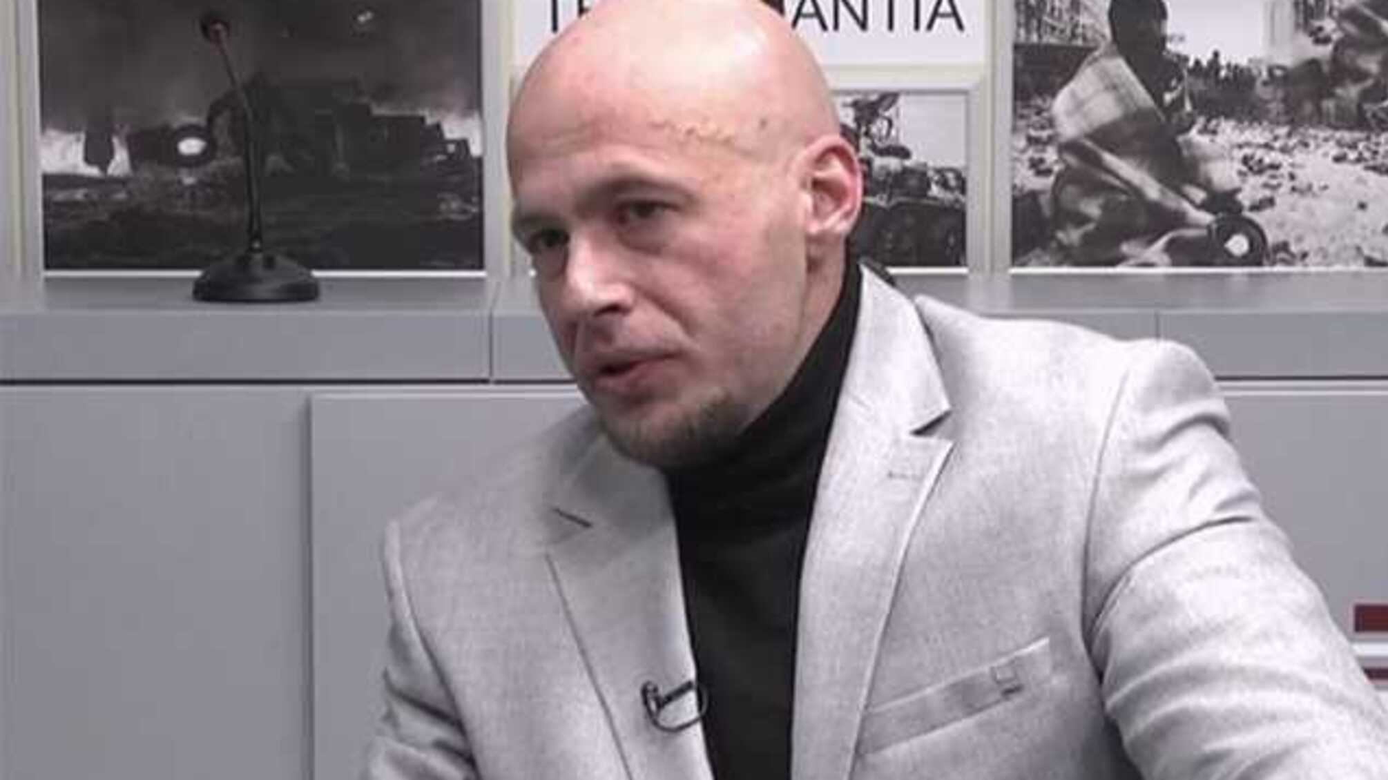 «Я записей не делал, откуда они взялись, не знаю!»: участник видео с Денисом Ермаком Штанько открестился от записей